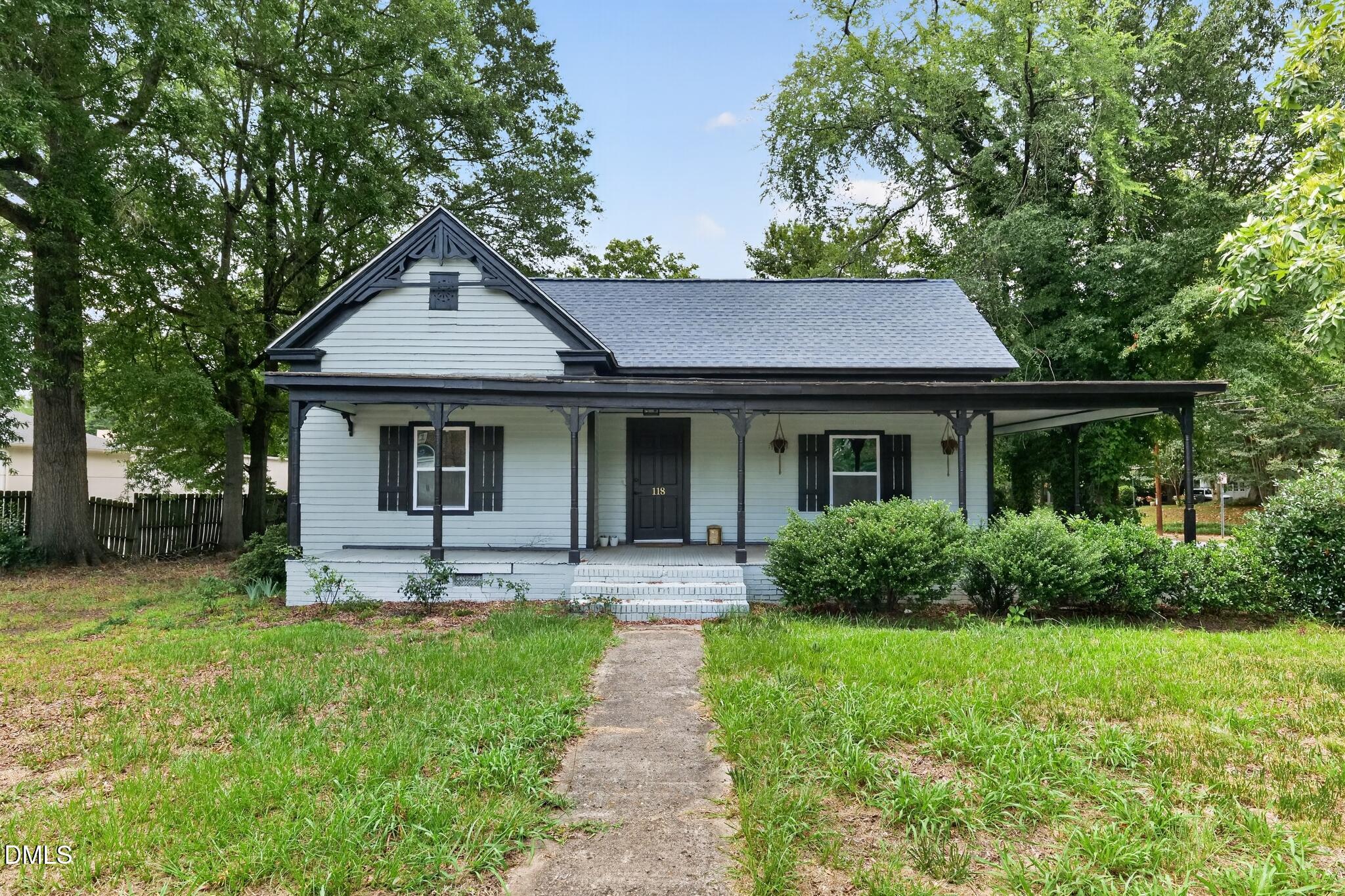 118 Cabarrus Avenue W Property Photo 1