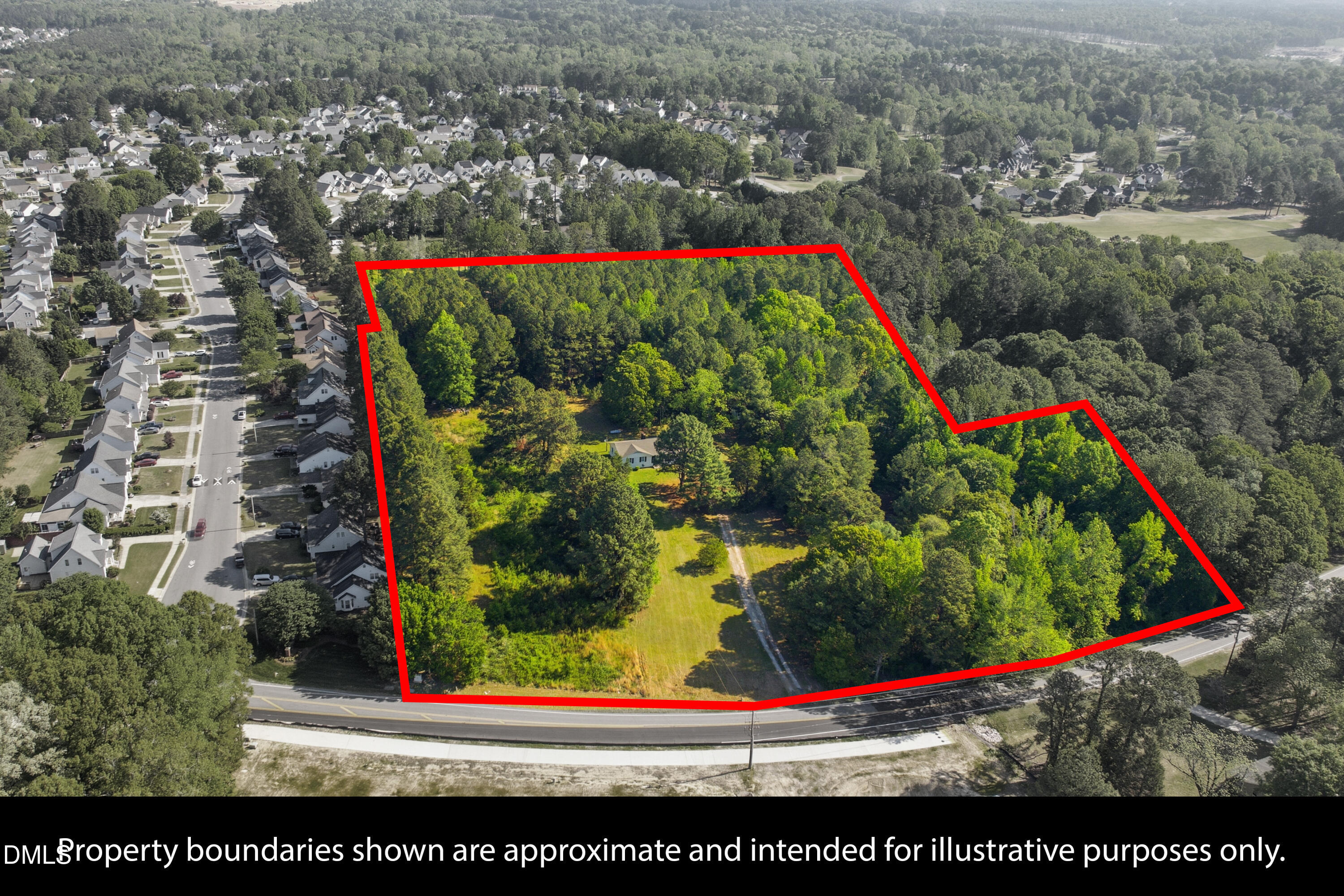 7101 Battle Bridge Road Property Photo 1
