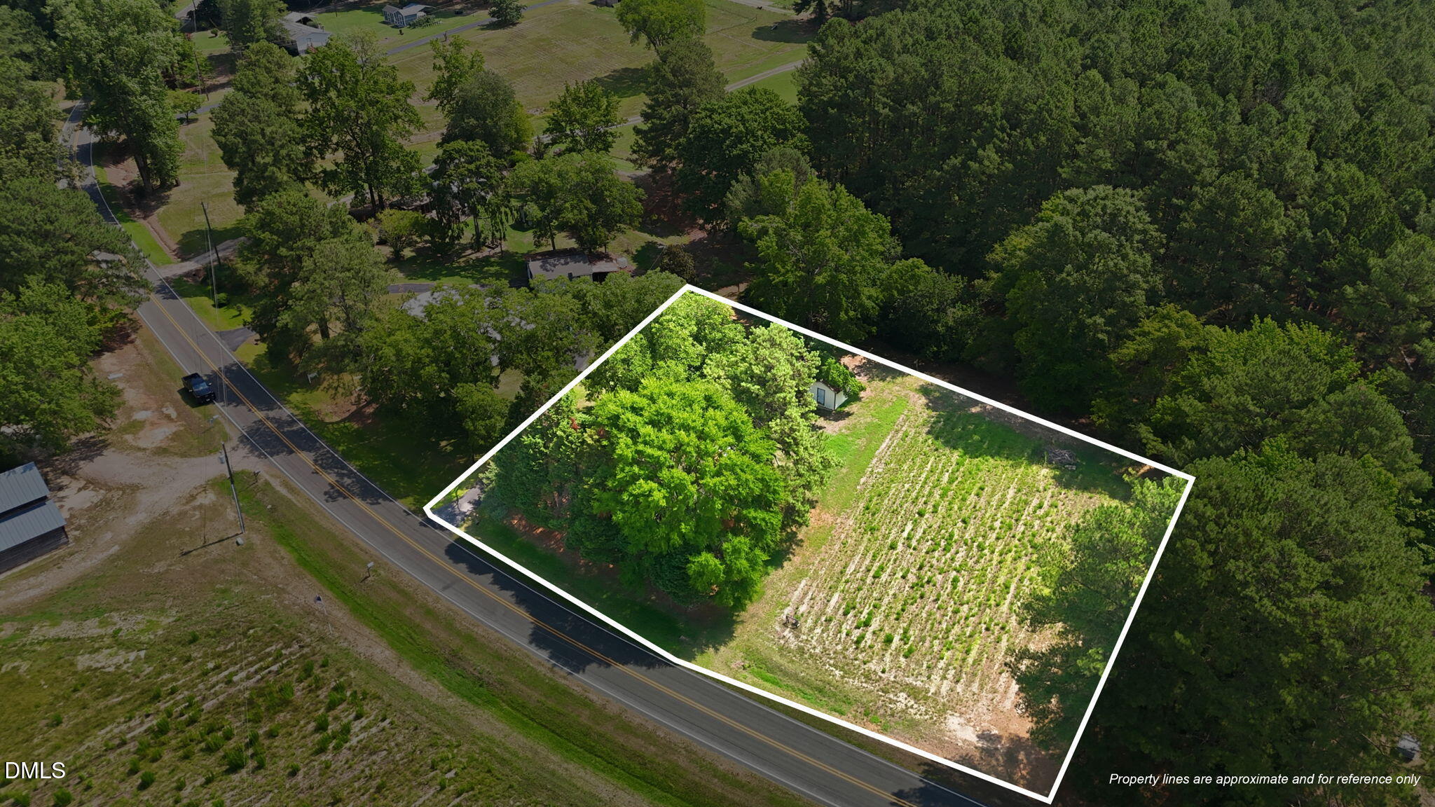 8000 Lockleair Road Property Photo 1