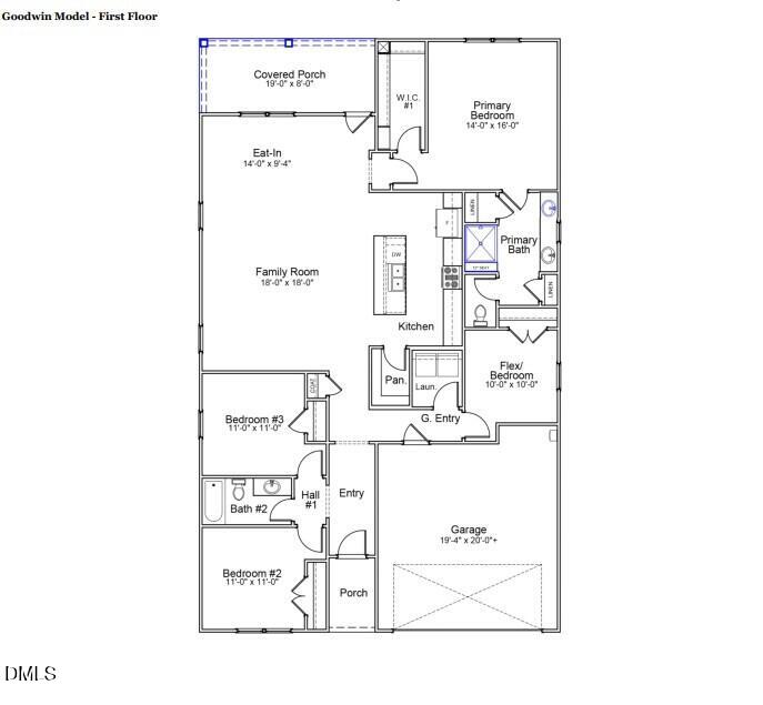 3248 Jessamine Street 206 Property Photo 2