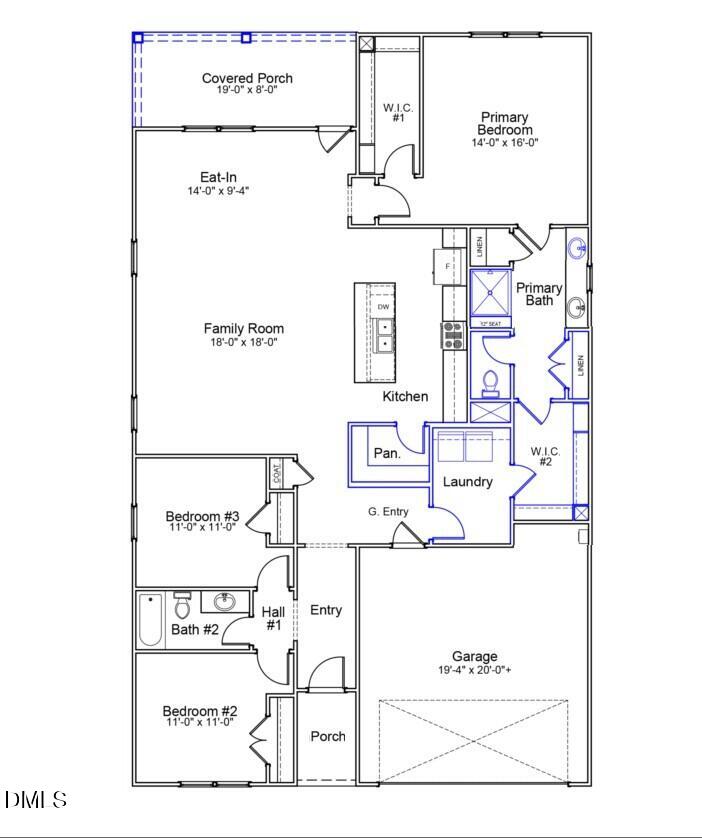 3248 Jessamine Street 206 Property Photo 4