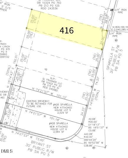 416 Sparella Street Property Photo 1