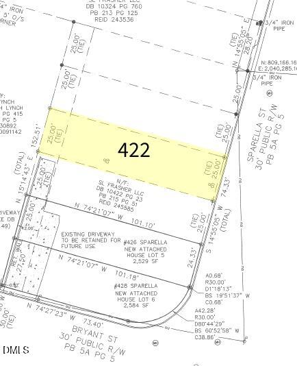 422 Sparella Street Property Photo 1