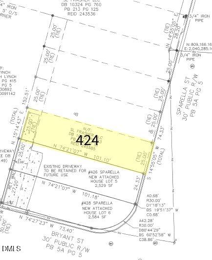 424 Sparella Street Property Photo 1
