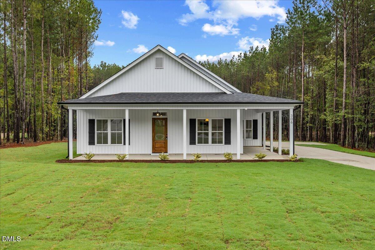 306 Green Pines Estates Drive Property Photo 1