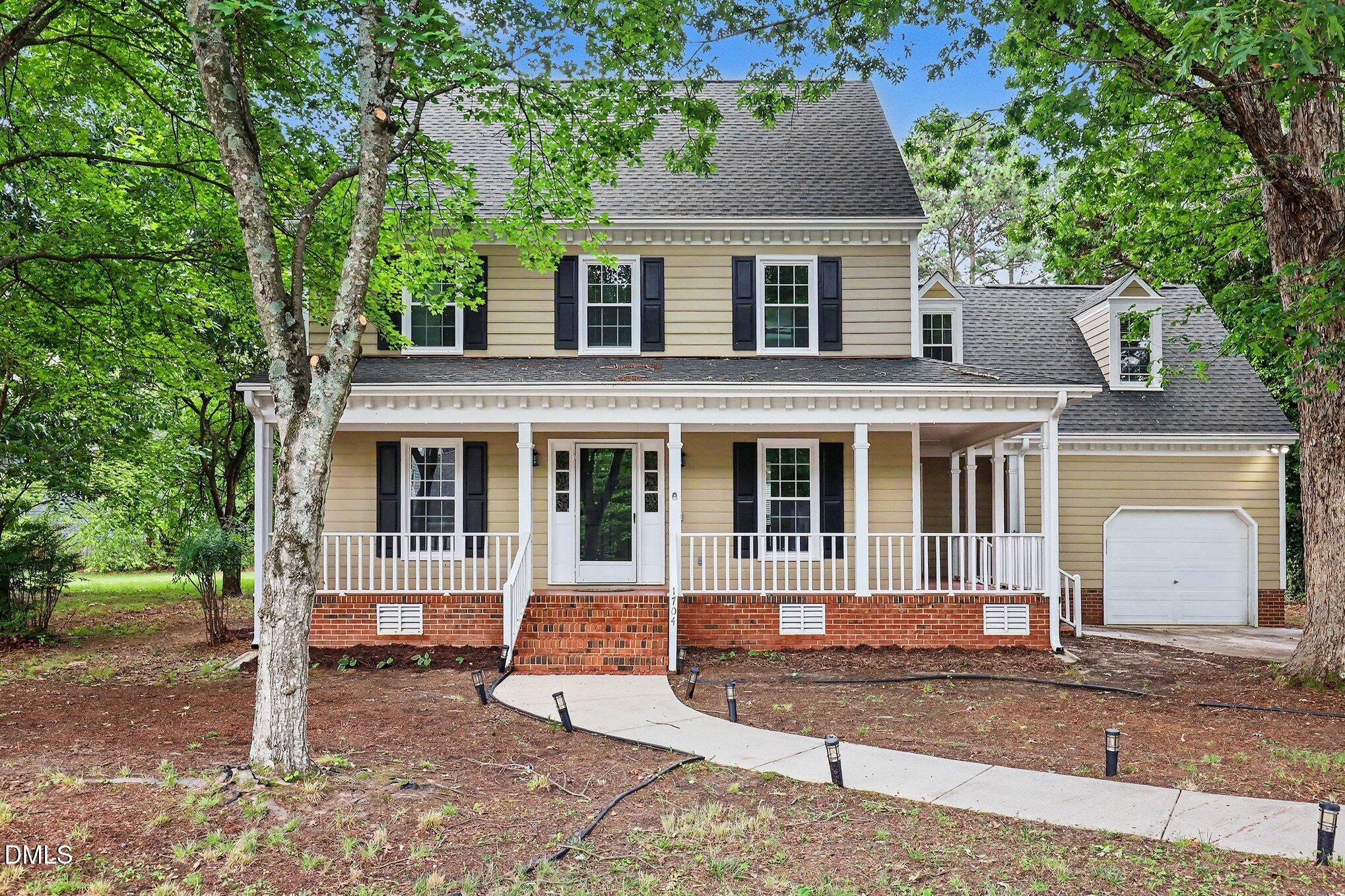 1704 Carrington Drive Property Photo 1
