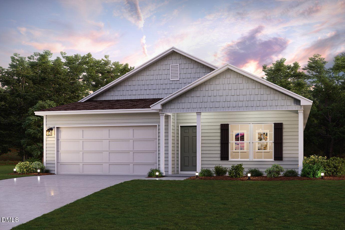 2805 Winding Ridge Drive W Property Photo 1