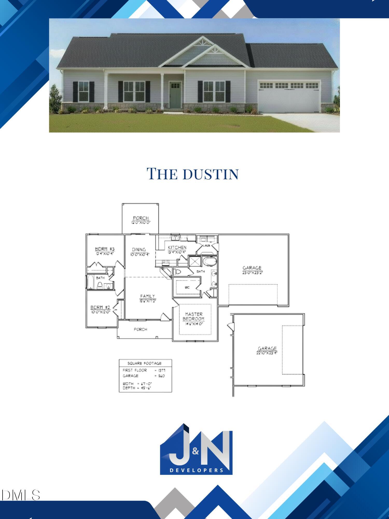 31 Pendergrass Drive Property Photo 2