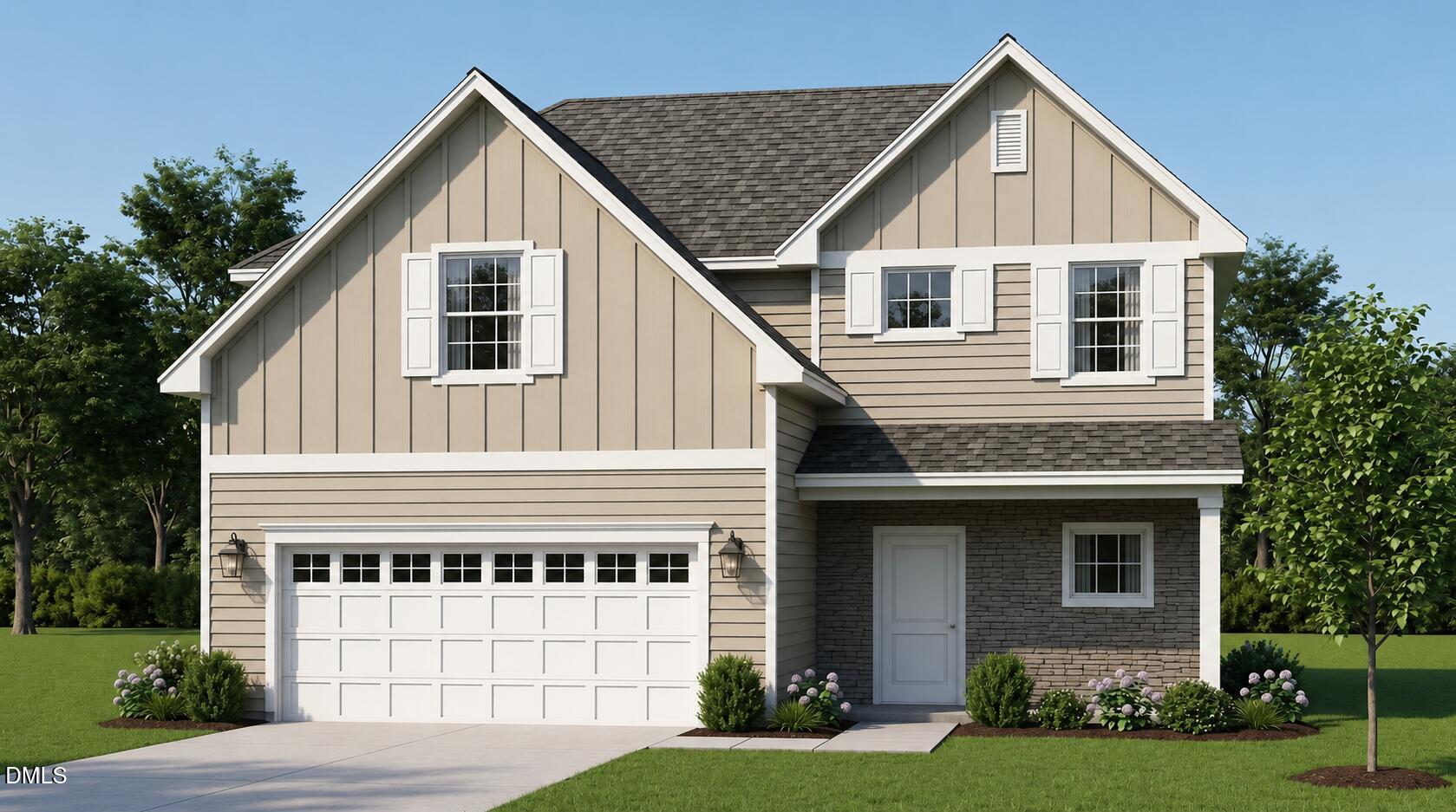 230 Hopewell Branch Court Property Photo 1
