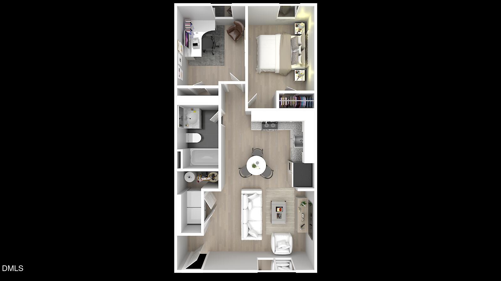 303 Linwood Street 203 Property Photo 15