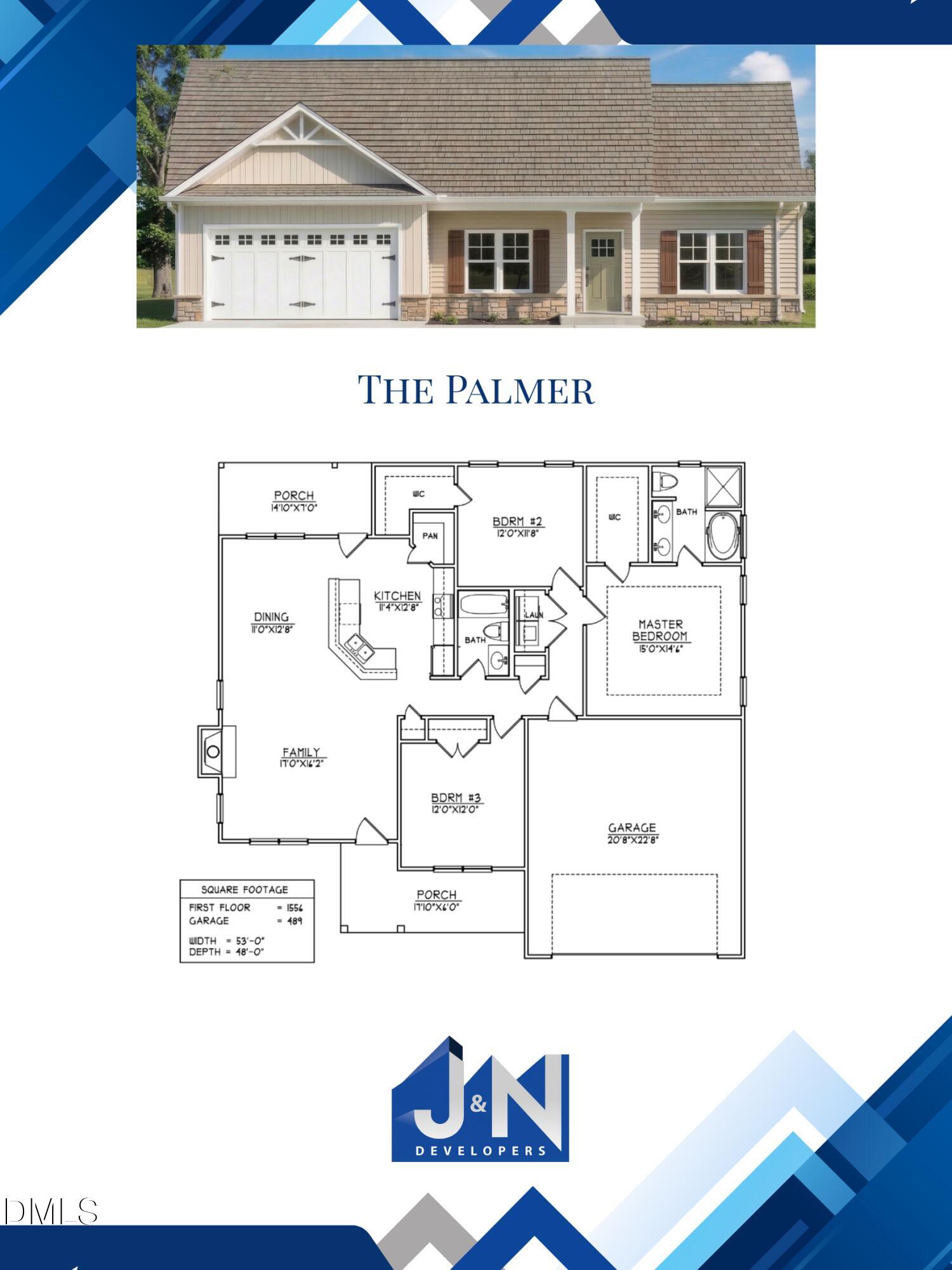 32 Pendergrass Drive Property Photo 2