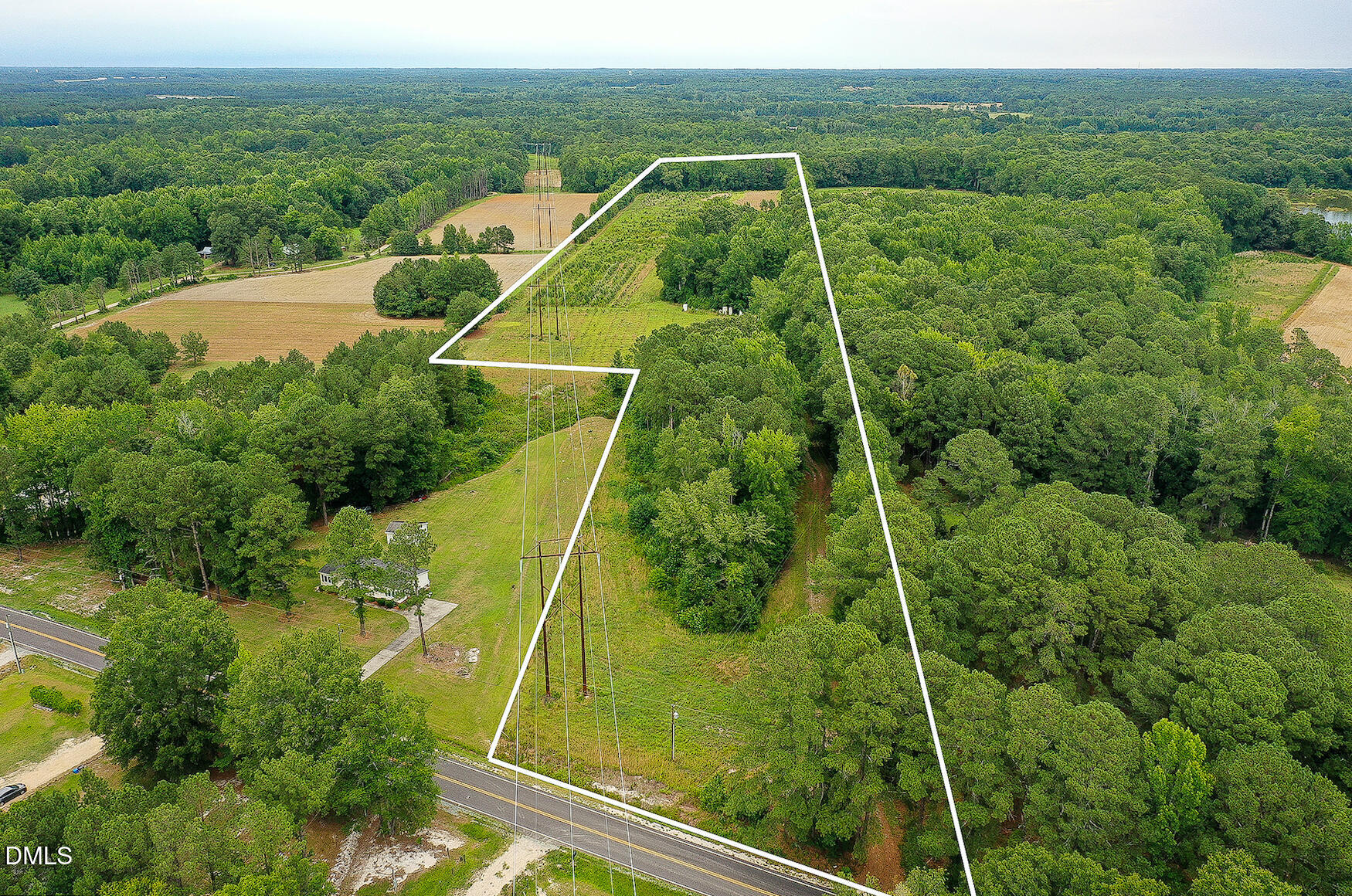 19.2 Acres Bunnlevel Erwin Road Property Photo 1
