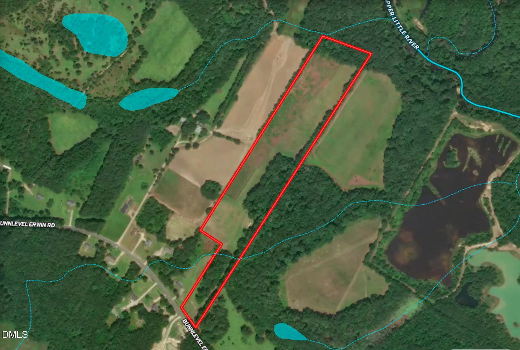 19.2 Acres Bunnlevel Erwin Road Property Photo 32