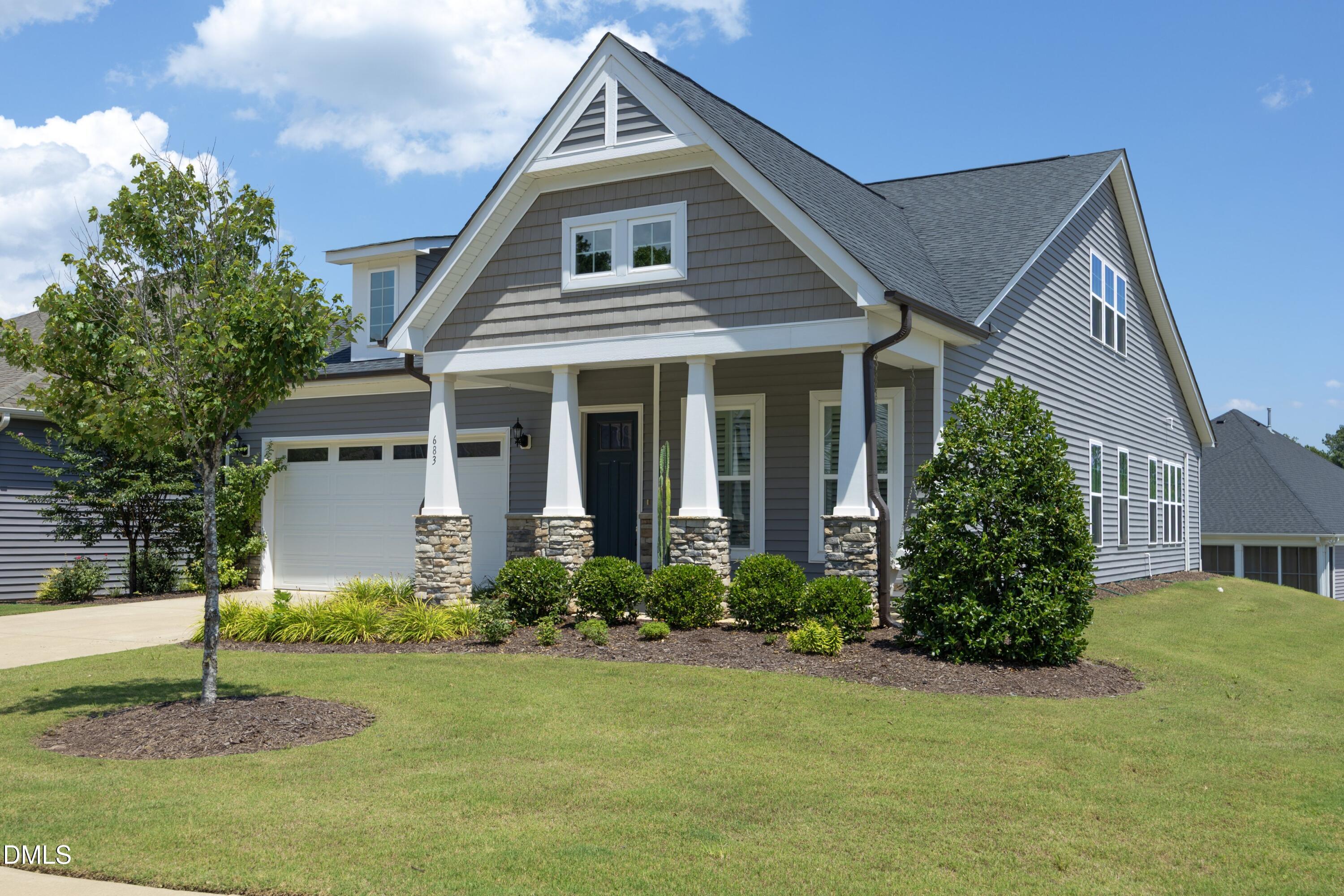 683 Warm Wind Drive Property Photo 1