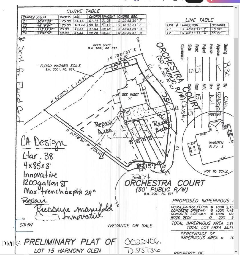 3204 Orchestra Court Property Photo 6