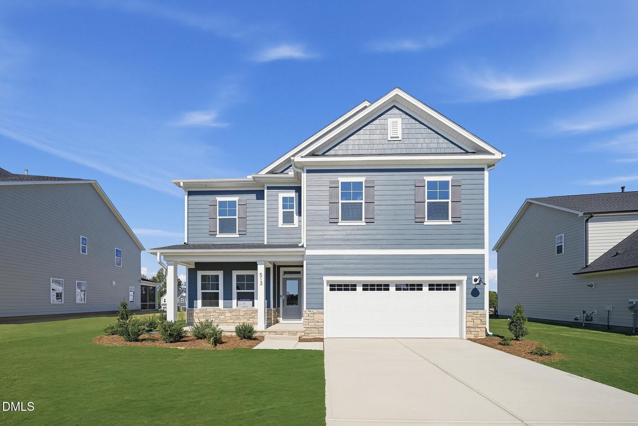 513 Pacolet Drive Property Photo 1
