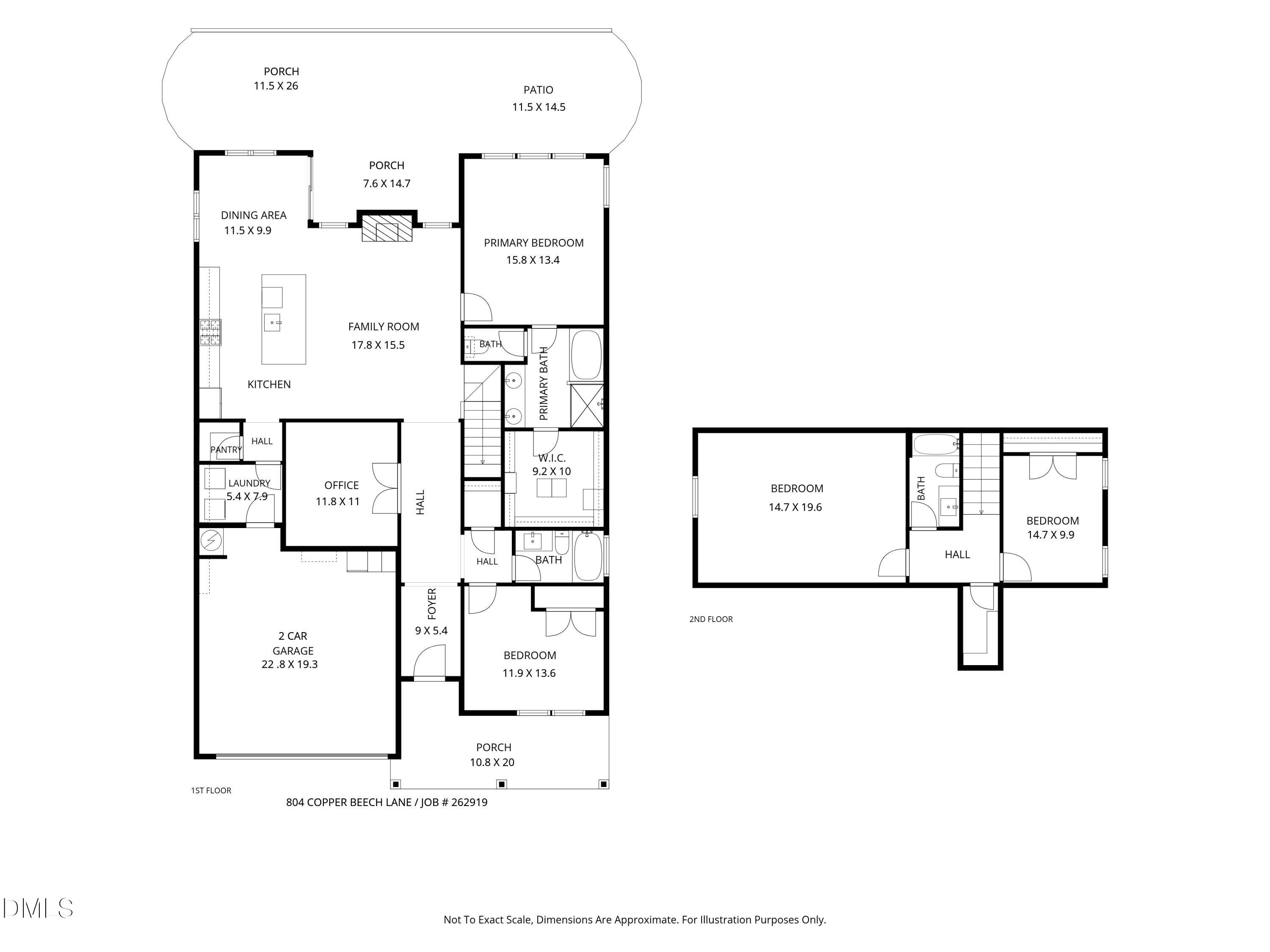 804 Copper Beech Lane Property Photo 47