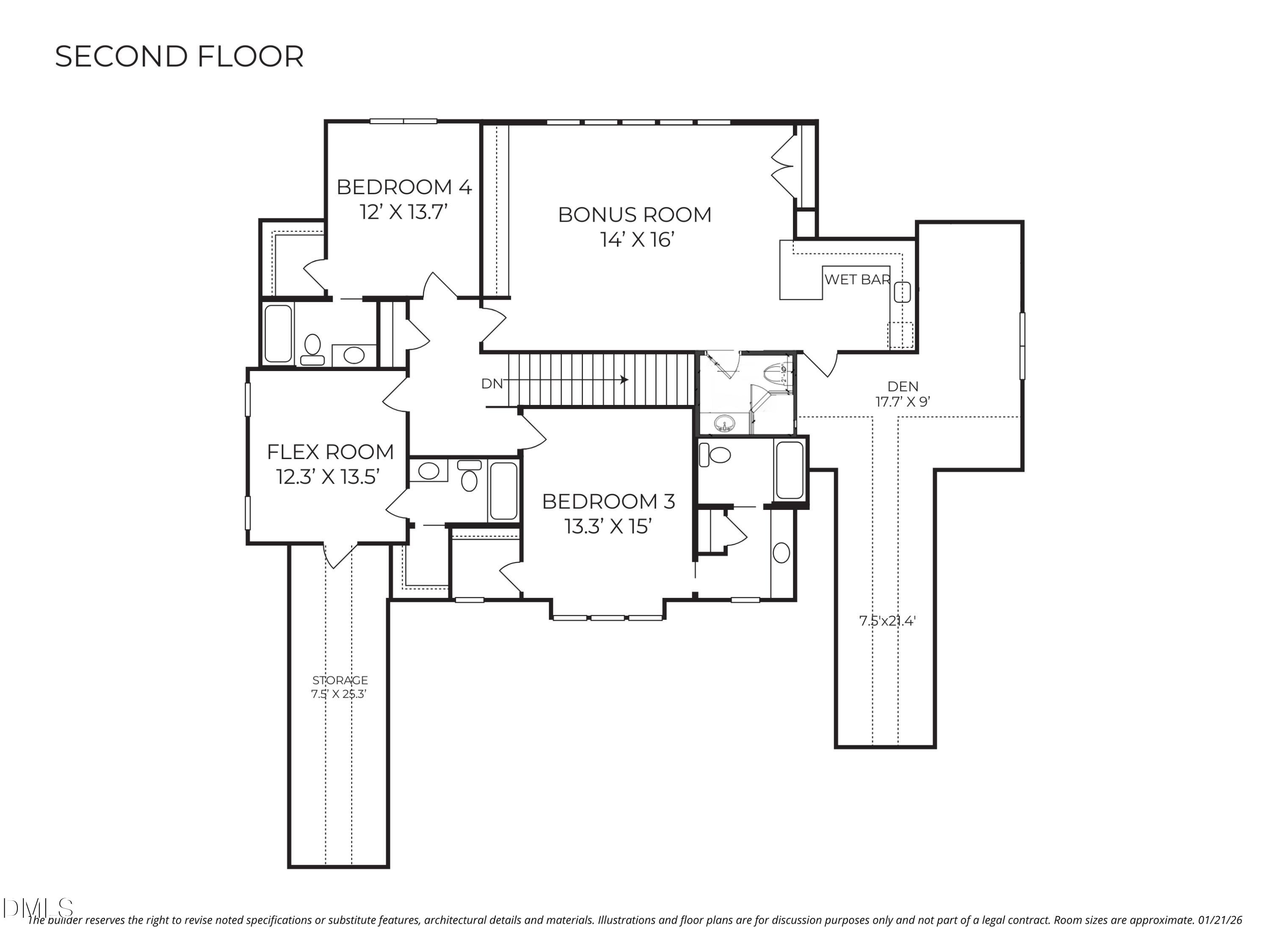 9004 Meadow Pointe Court Property Photo 80