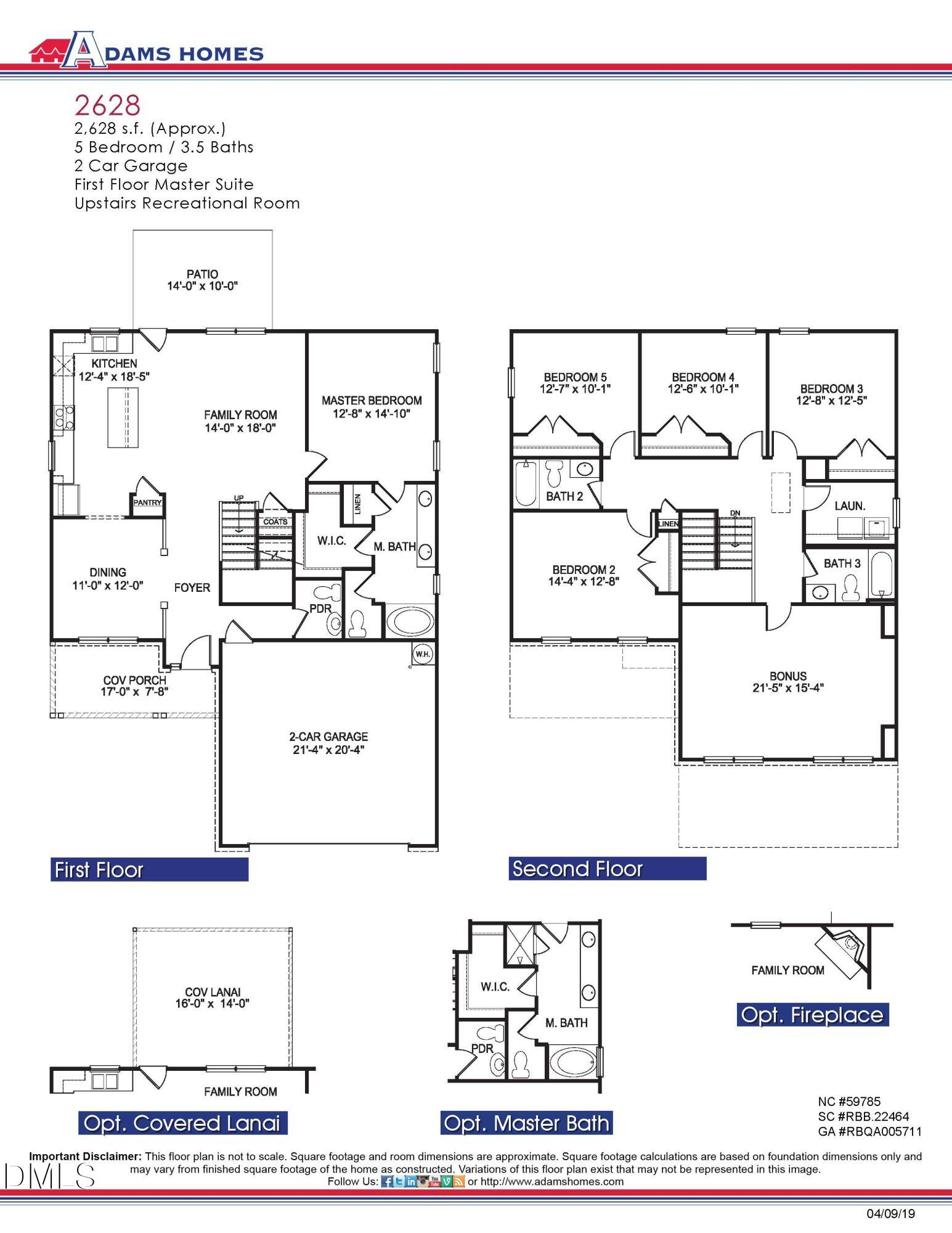 207 Hidden Pines Drive Property Photo 2