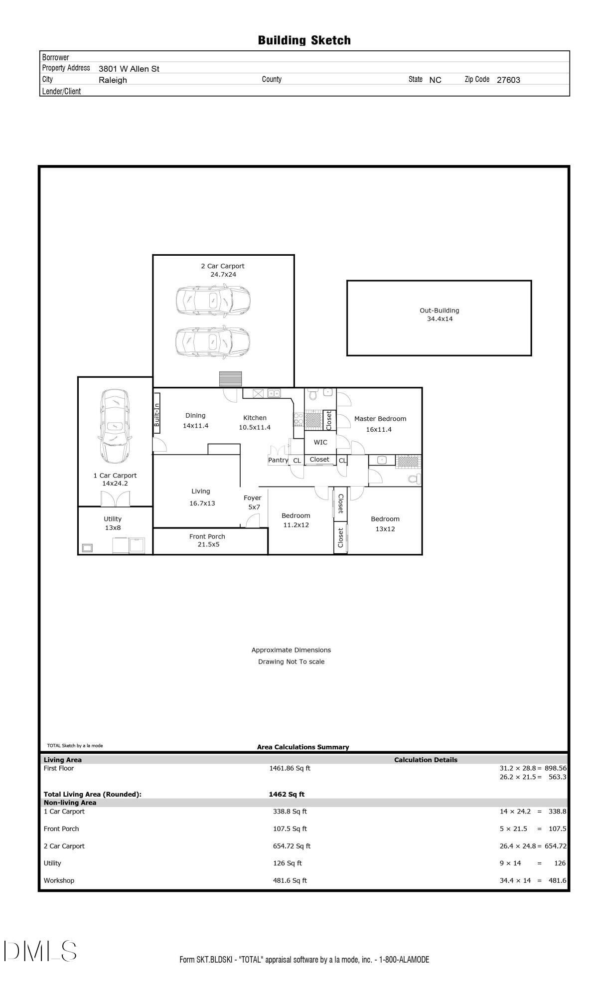 3801 W Allen Street W Property Photo 31