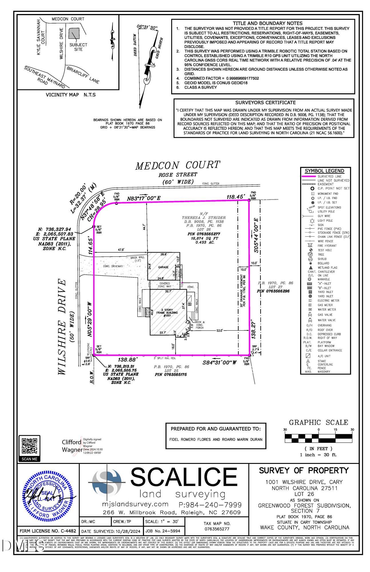 1001 Wilshire Drive Property Photo 47