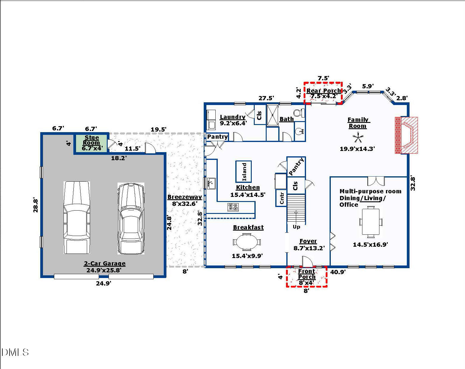 1001 Wilshire Drive Property Photo 48
