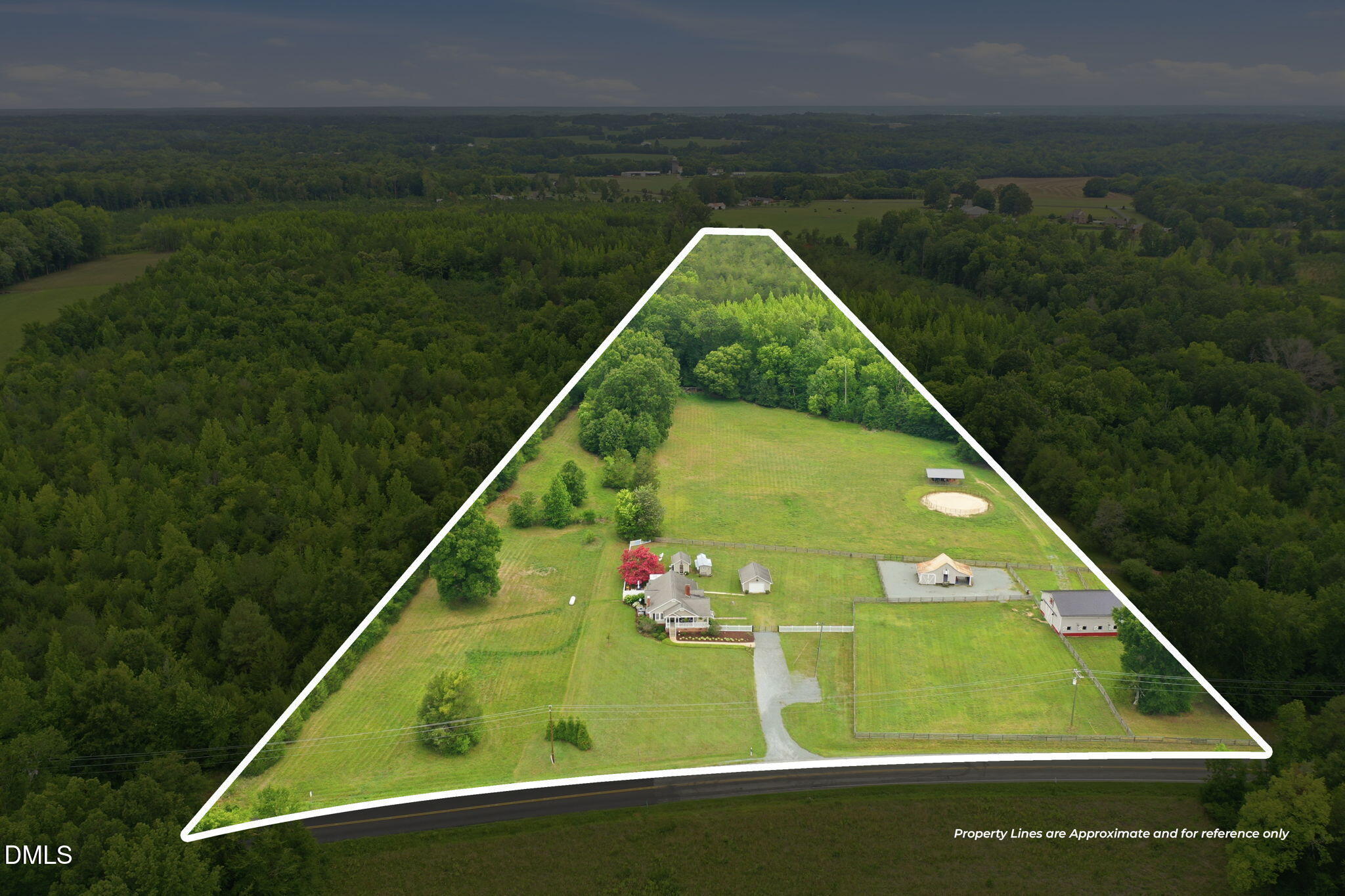 6673 Nc Highway 62 Property Photo 6