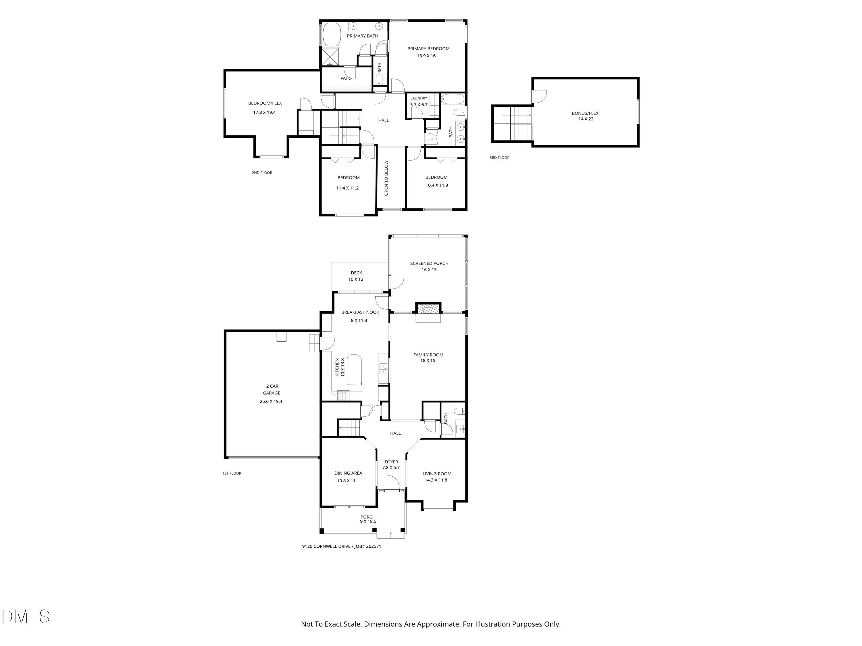 9120 Cornwell Drive Property Photo 61