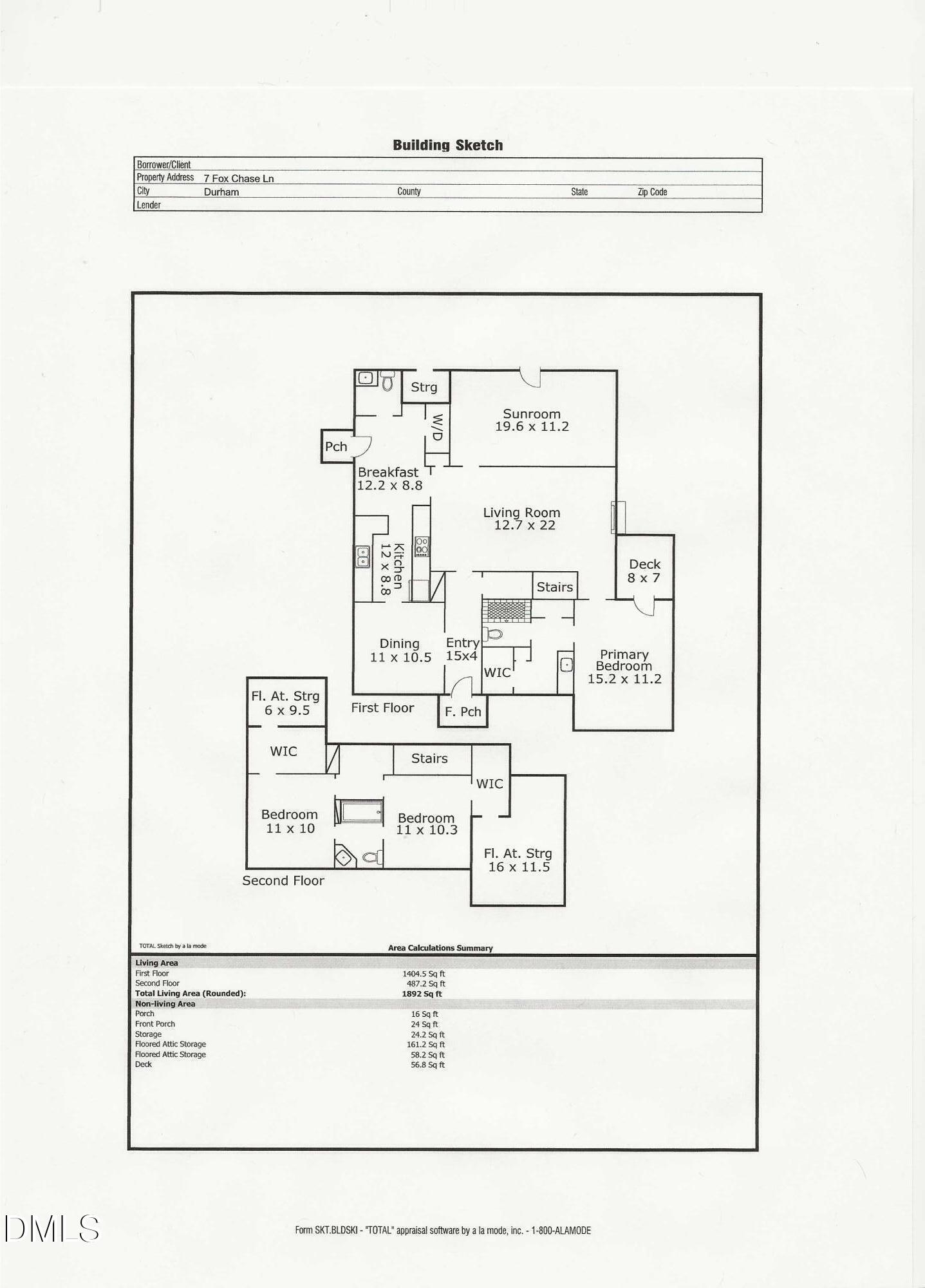 7 Fox Chase Lane Property Photo 45