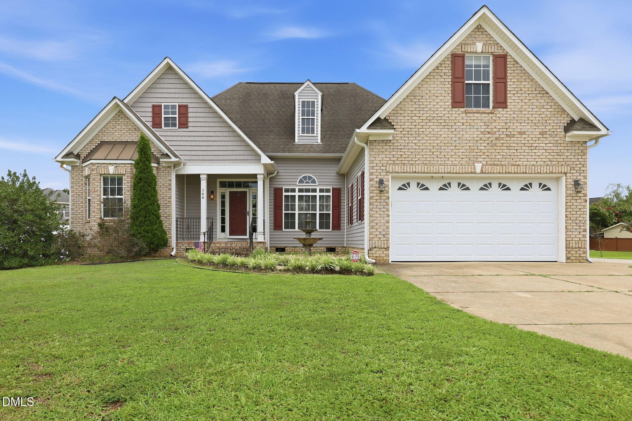 166 Creekwood Circle Property Photo 1