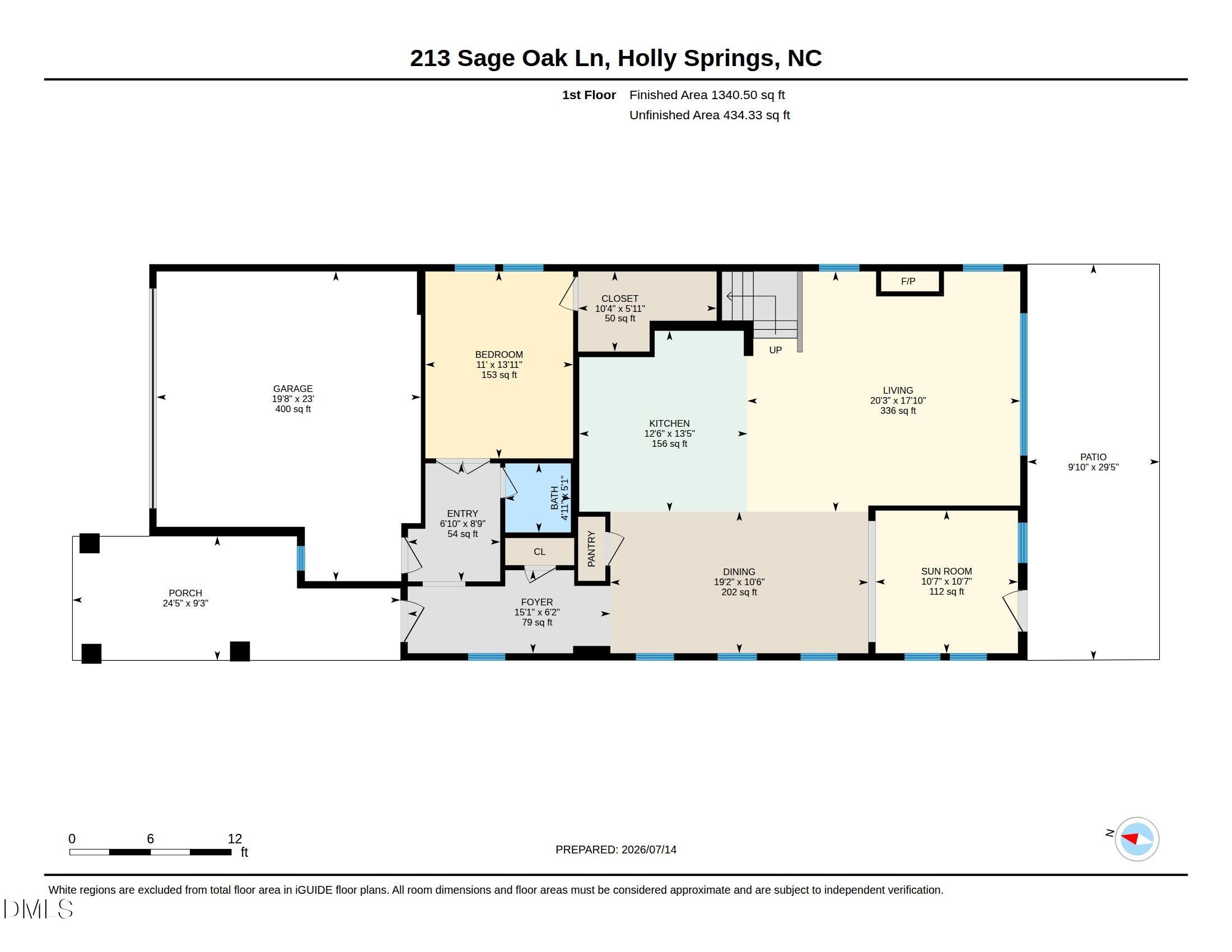 213 Sage Oak Lane Property Photo 40