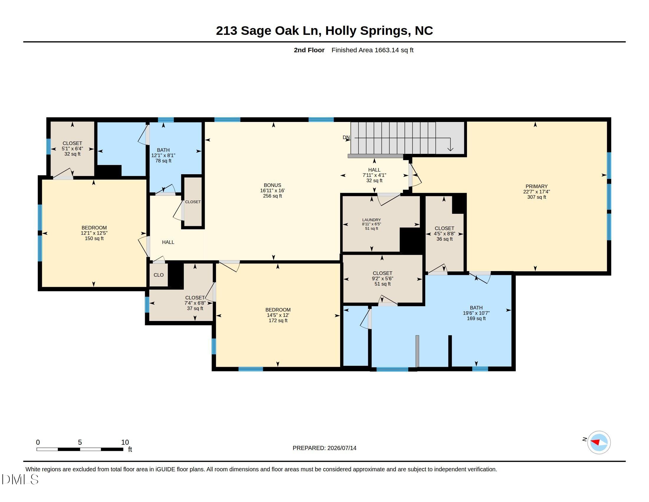 213 Sage Oak Lane Property Photo 41