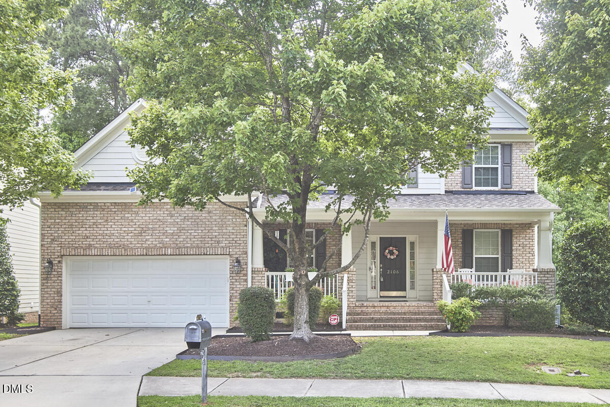 2106 Hemlock Hill Drive Property Photo 1