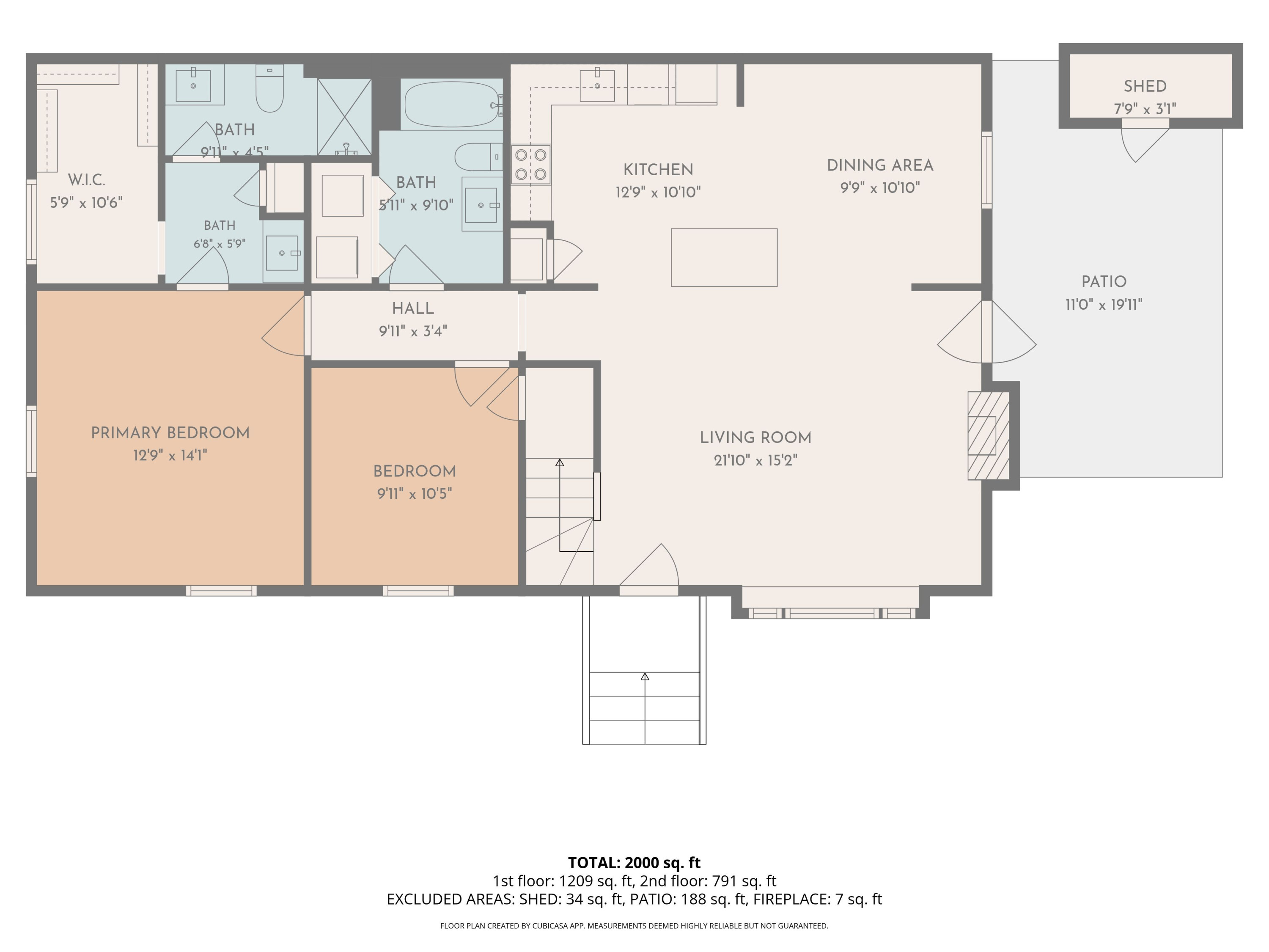 708 Powell Drive A Property Photo 2