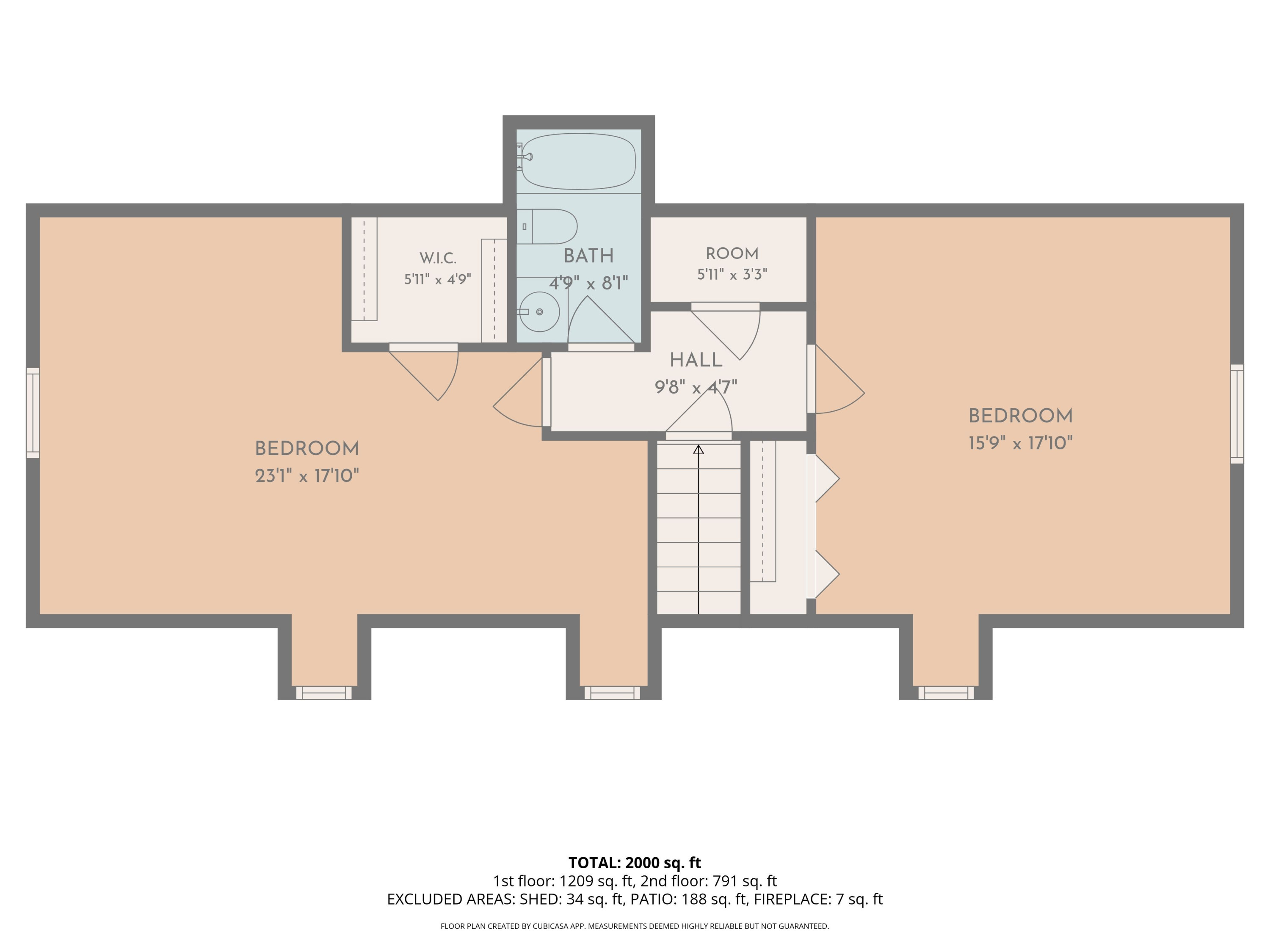 708 Powell Drive A Property Photo 3