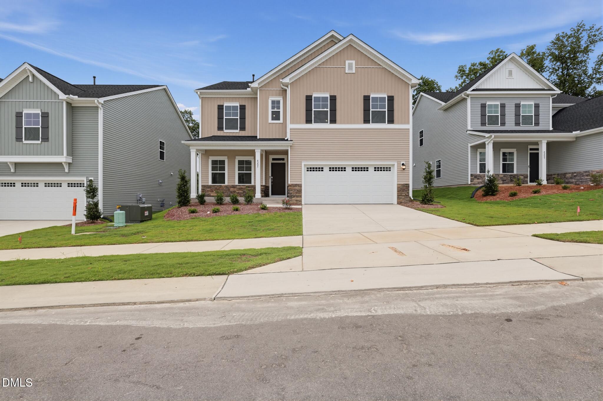 4205 Gray Alder Lane Property Photo 1