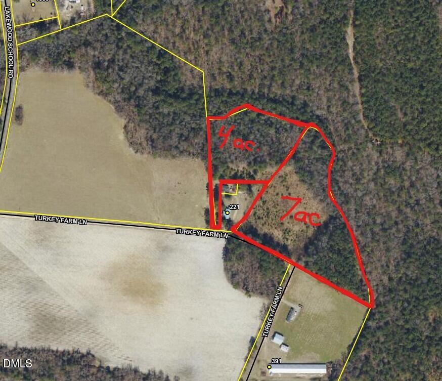 0 Turkey Farm Lane Property Photo 1