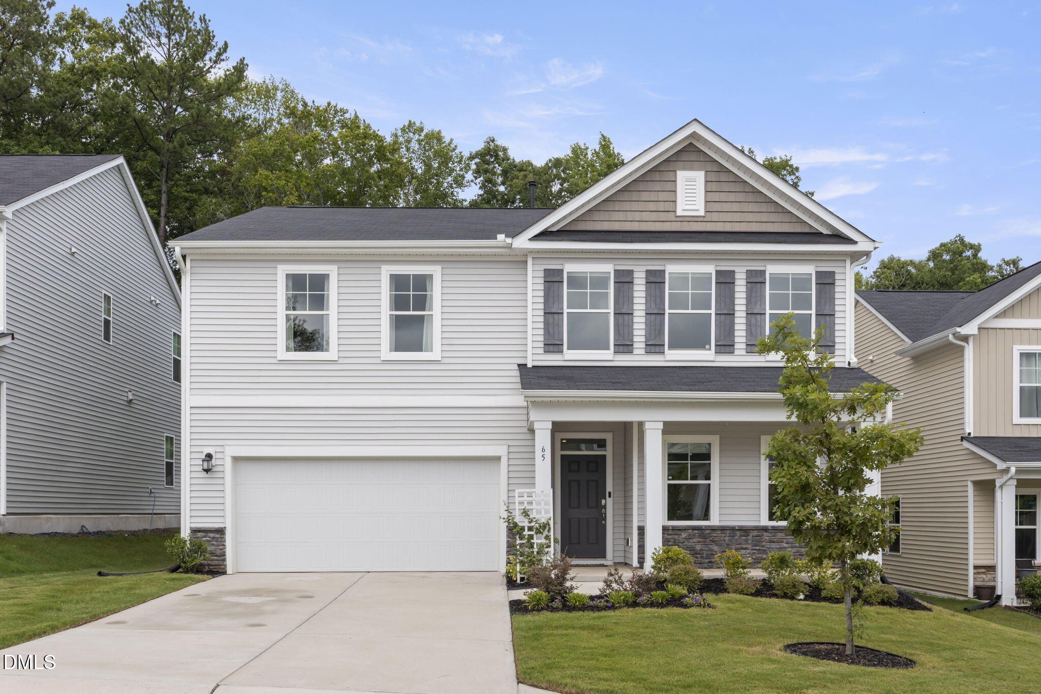 65 Carolina Maple Drive Property Photo 1