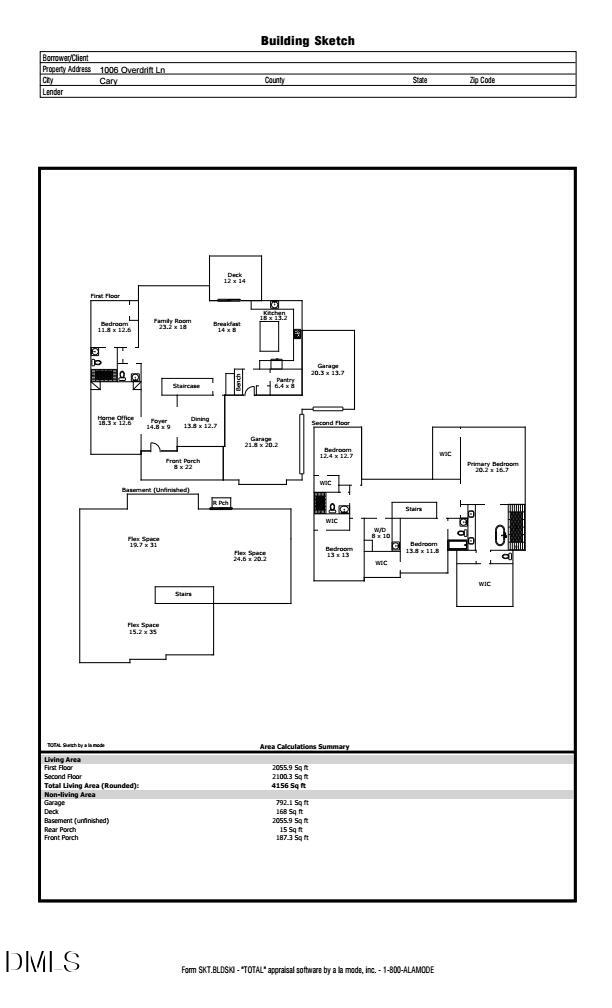 1006 Overdrift Lane Property Photo 69