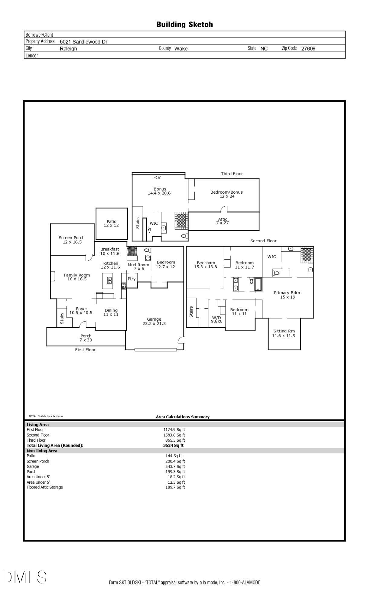 5021 Sandlewood Drive Property Photo 2