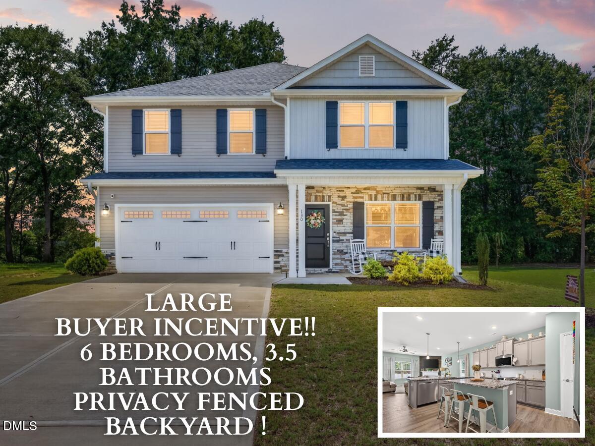 130 New Twin Branch Court Property Photo 1