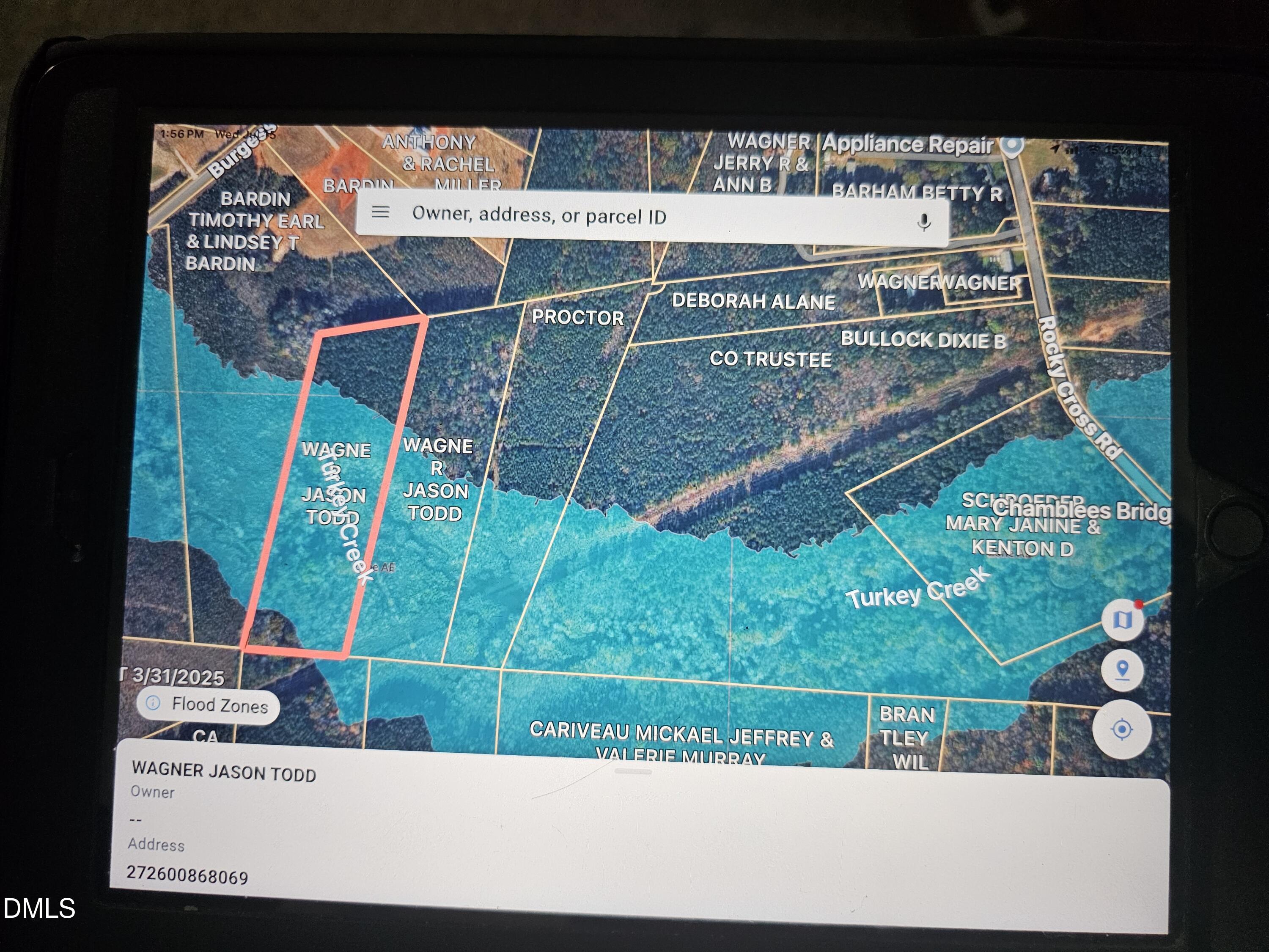 Lot 5 Rocky Cross Road Property Photo 1