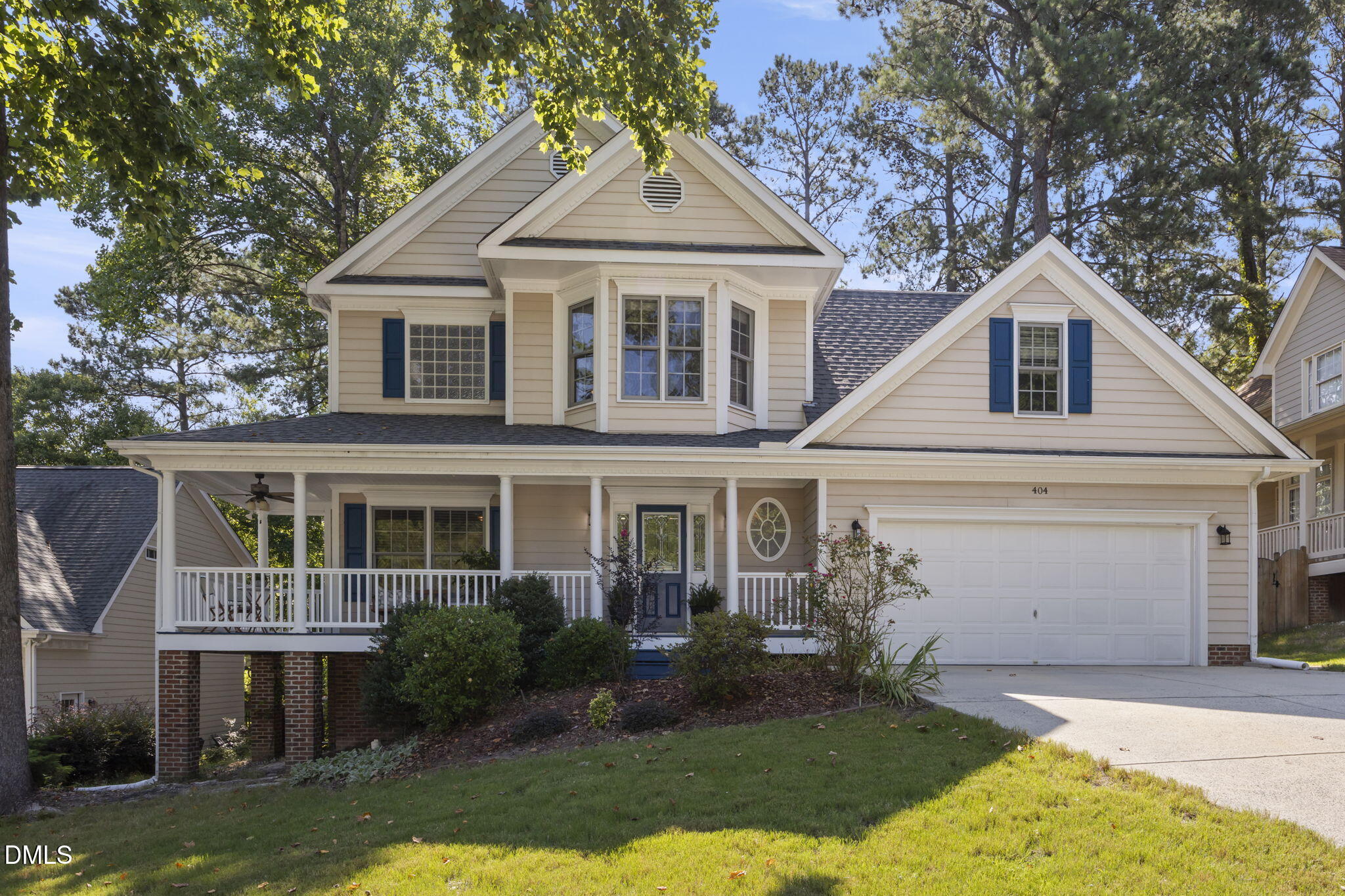 404 Timber Cut Lane Property Photo 1