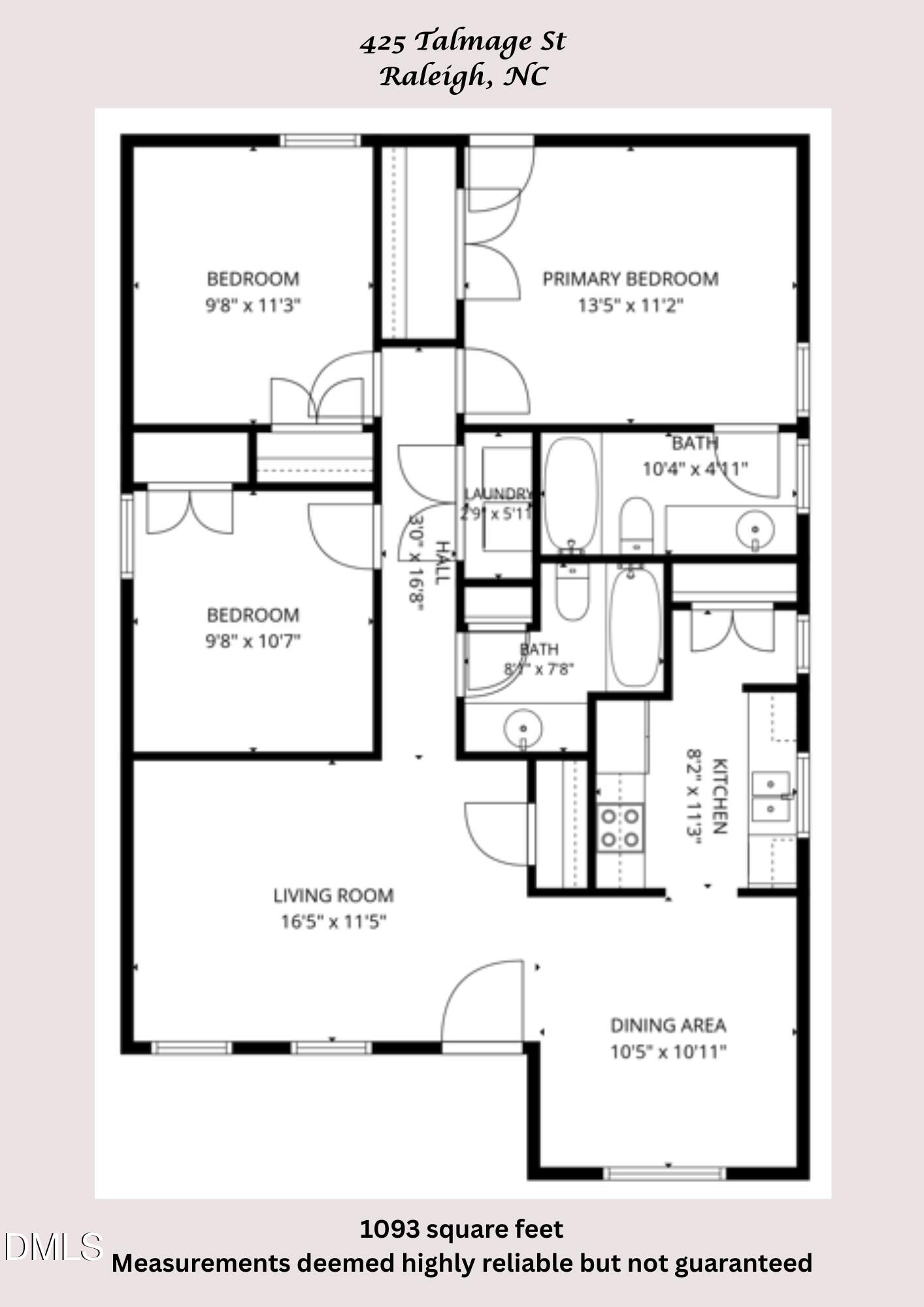 425 Talmage Street Property Photo 13