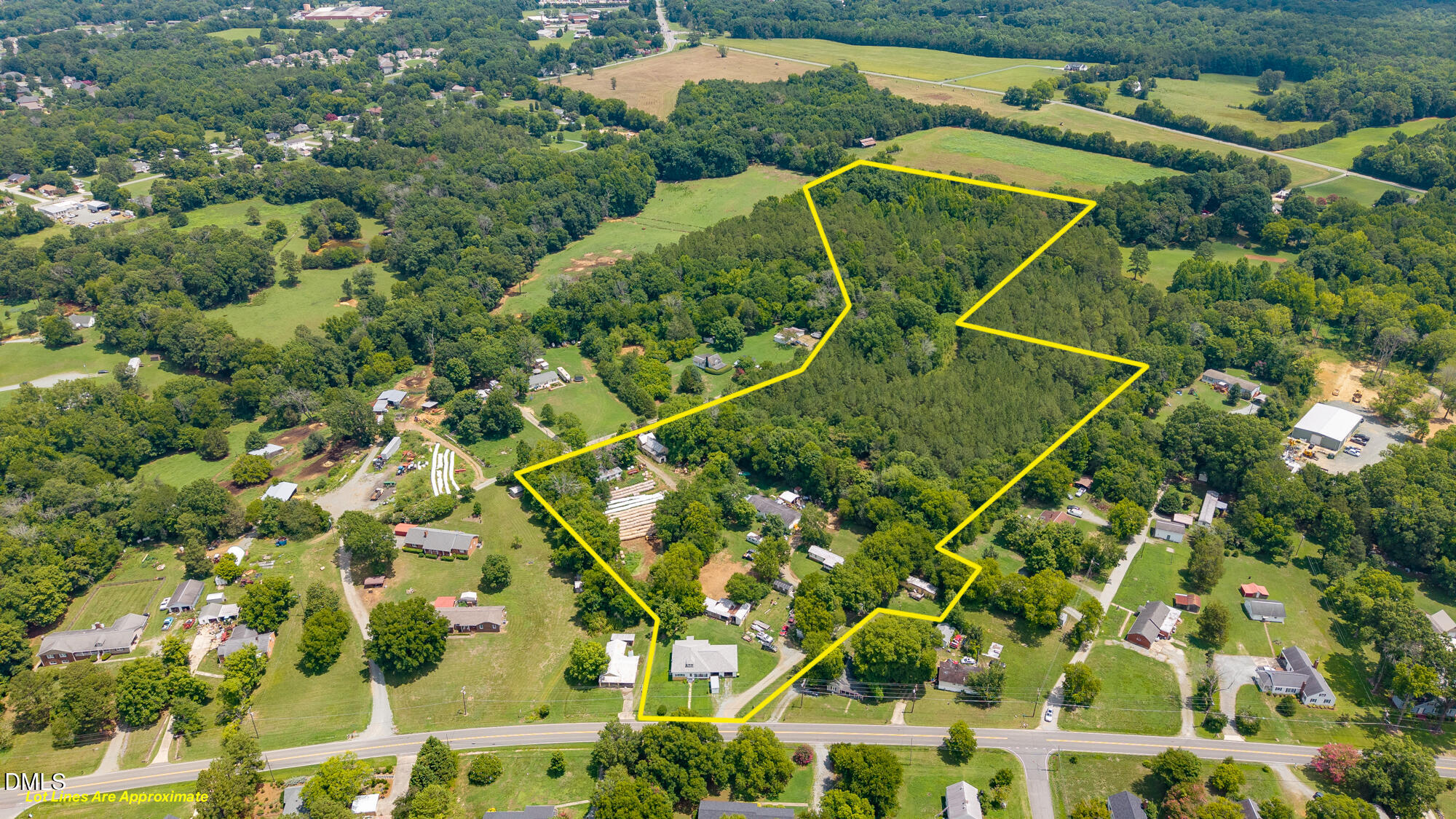 3050 Swepsonville-saxapahaw Road Property Photo 1