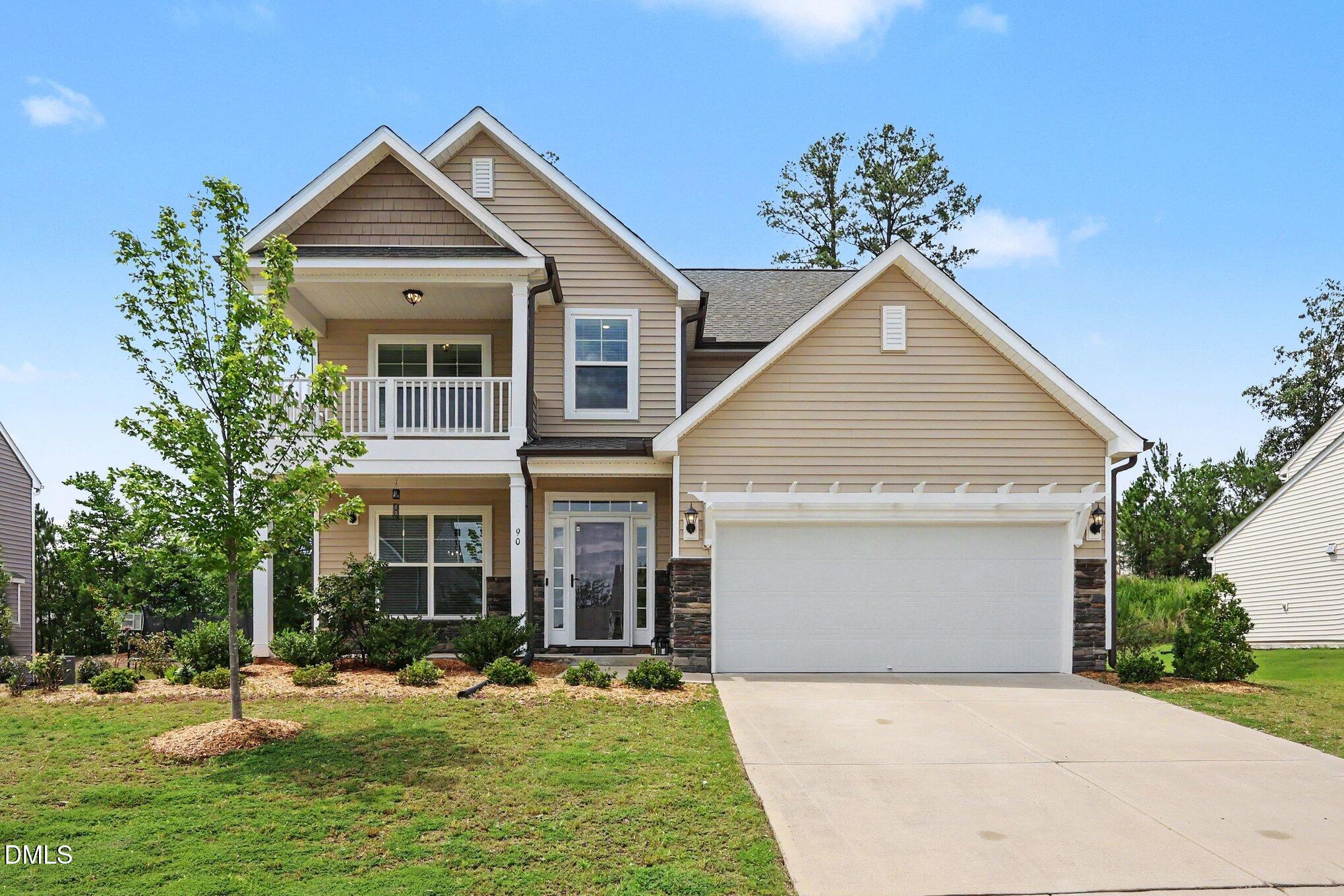 90 Bourne Drive Property Photo 1