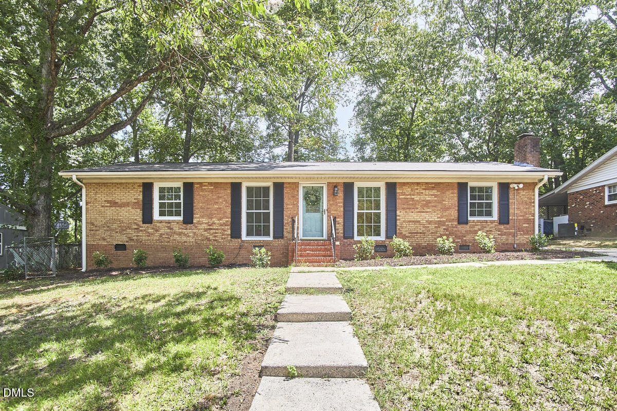 2709 Evers Drive Property Photo 1