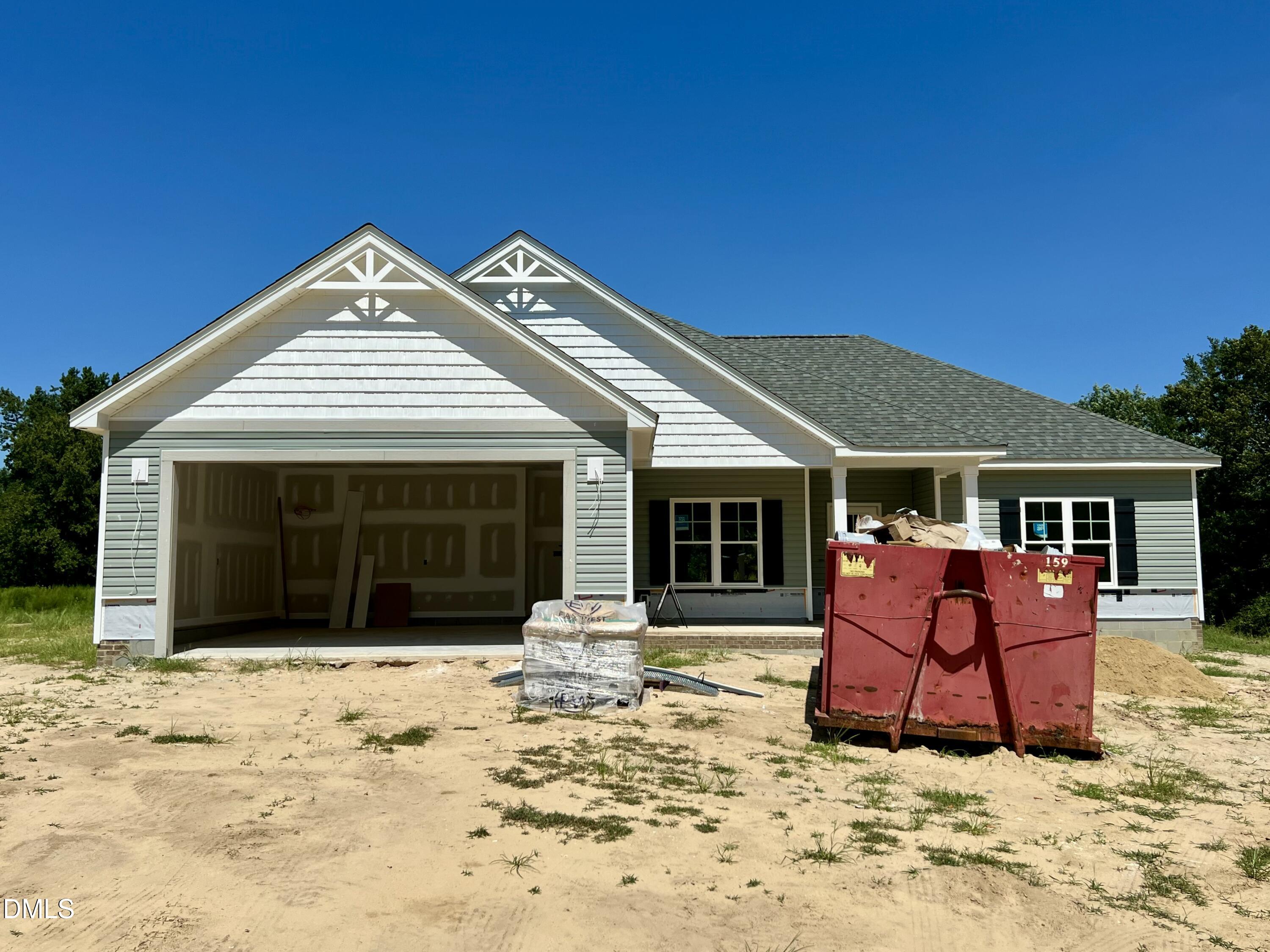419 Creeks Edge Drive Property Photo 1
