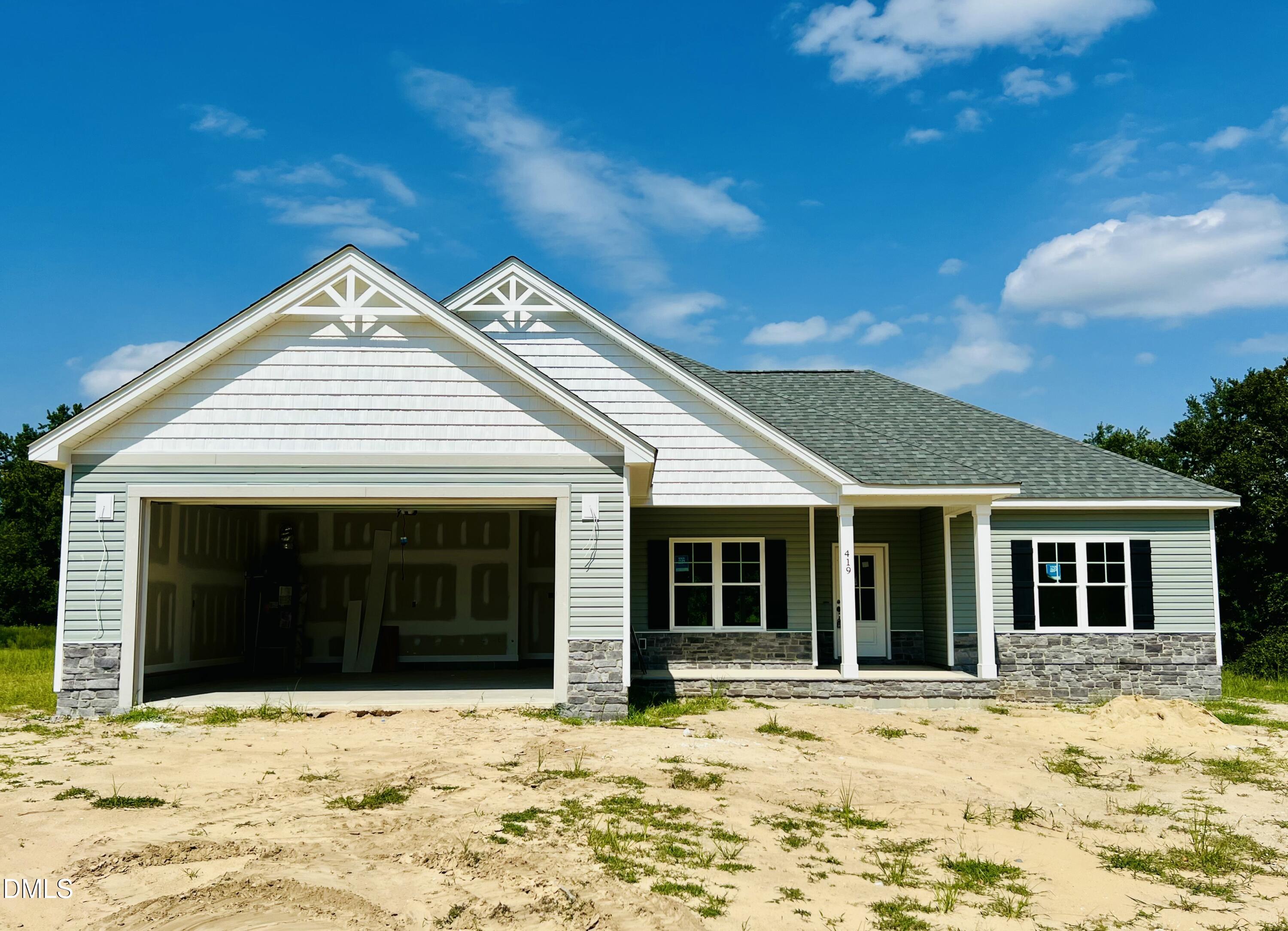 419 Creeks Edge Drive Property Photo 1