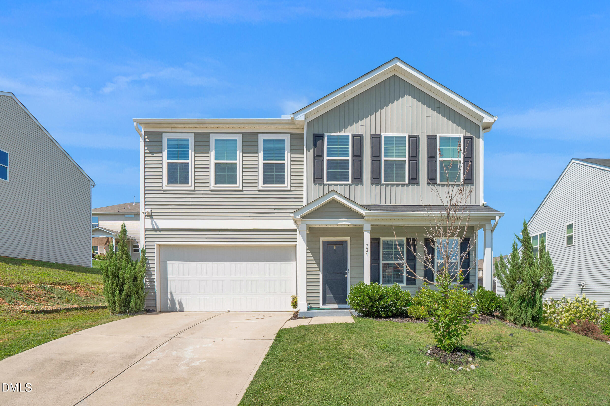 734 Rolling Creek Circle Property Photo 1